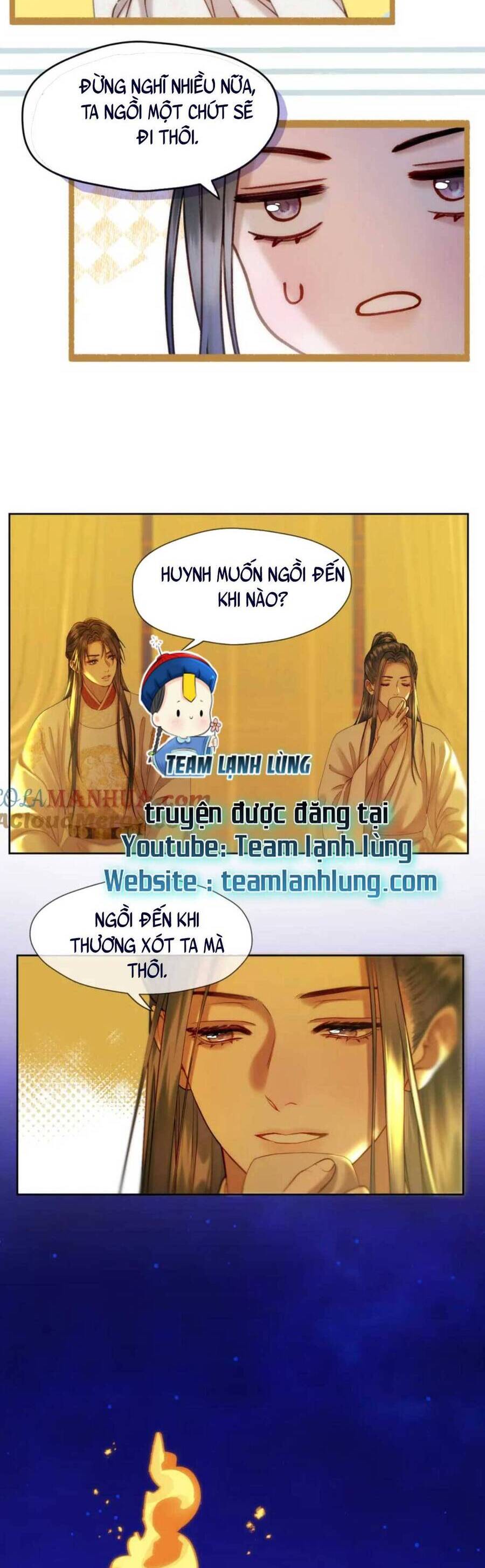 Ta Live Stream Trong Lãnh Cung Chap 31 - Next Chap 32