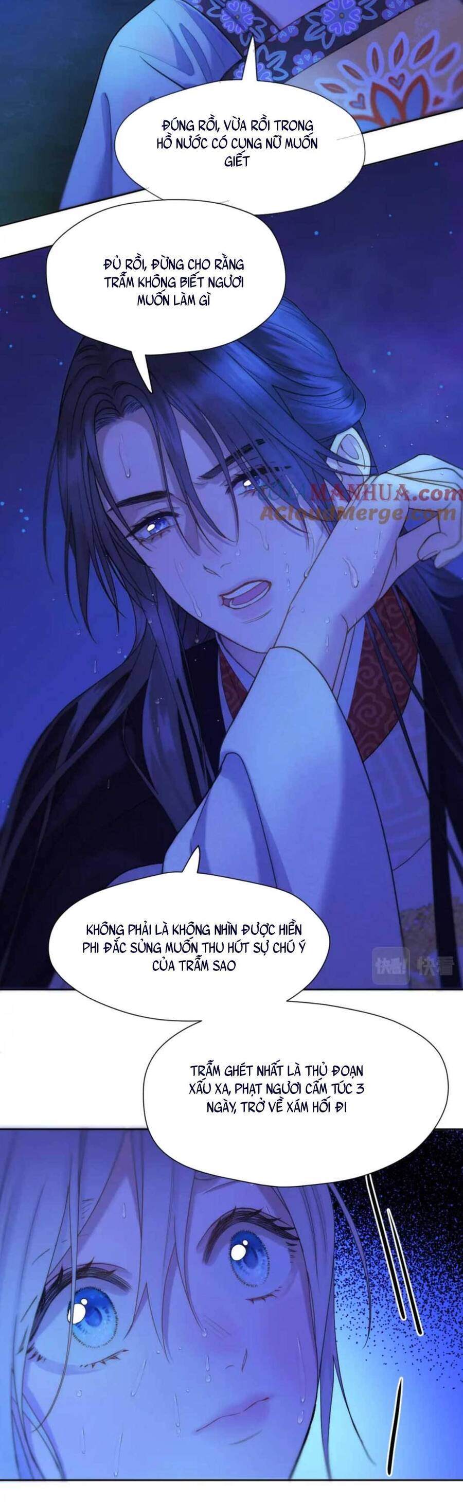 Ta Live Stream Trong Lãnh Cung Chap 32 - Next Chap 33