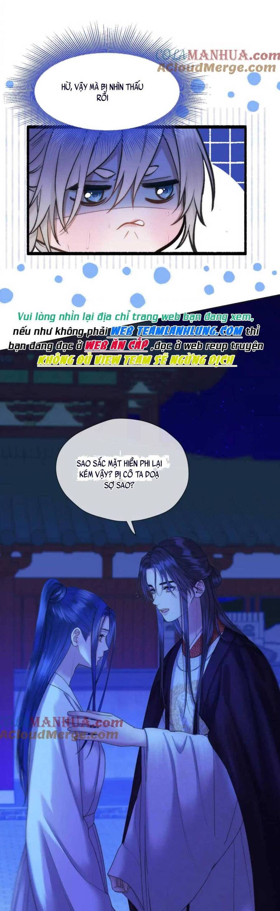 Ta Live Stream Trong Lãnh Cung Chap 32 - Next Chap 33