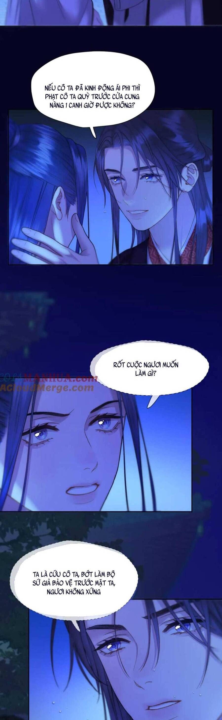 Ta Live Stream Trong Lãnh Cung Chap 32 - Next Chap 33