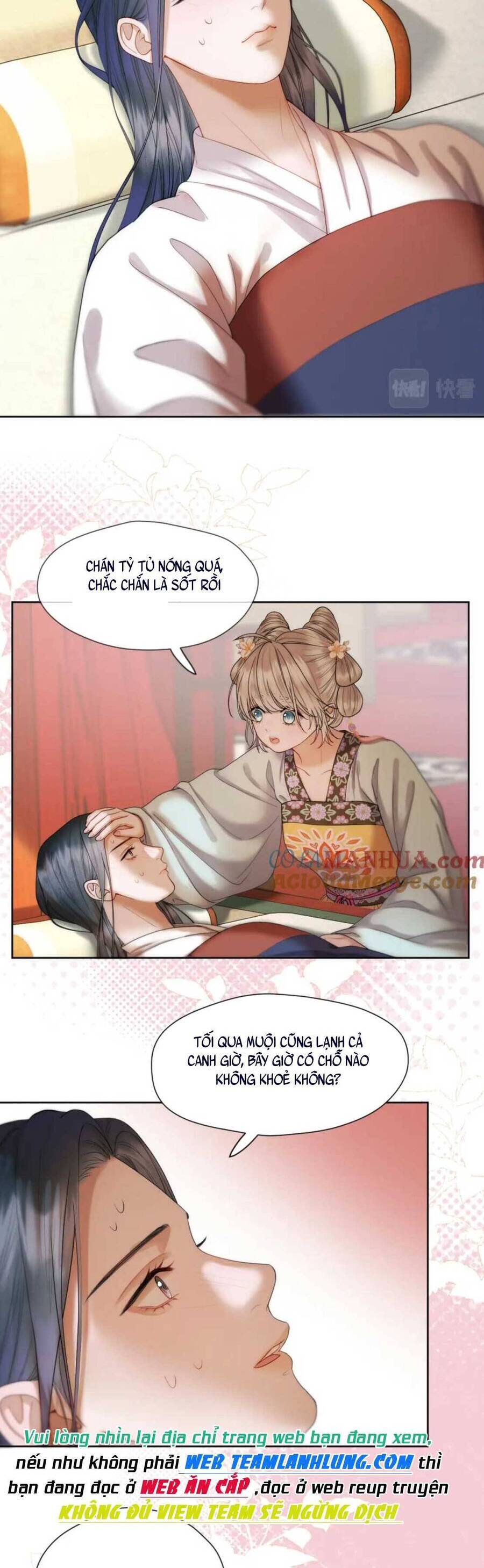 Ta Live Stream Trong Lãnh Cung Chap 32 - Next Chap 33