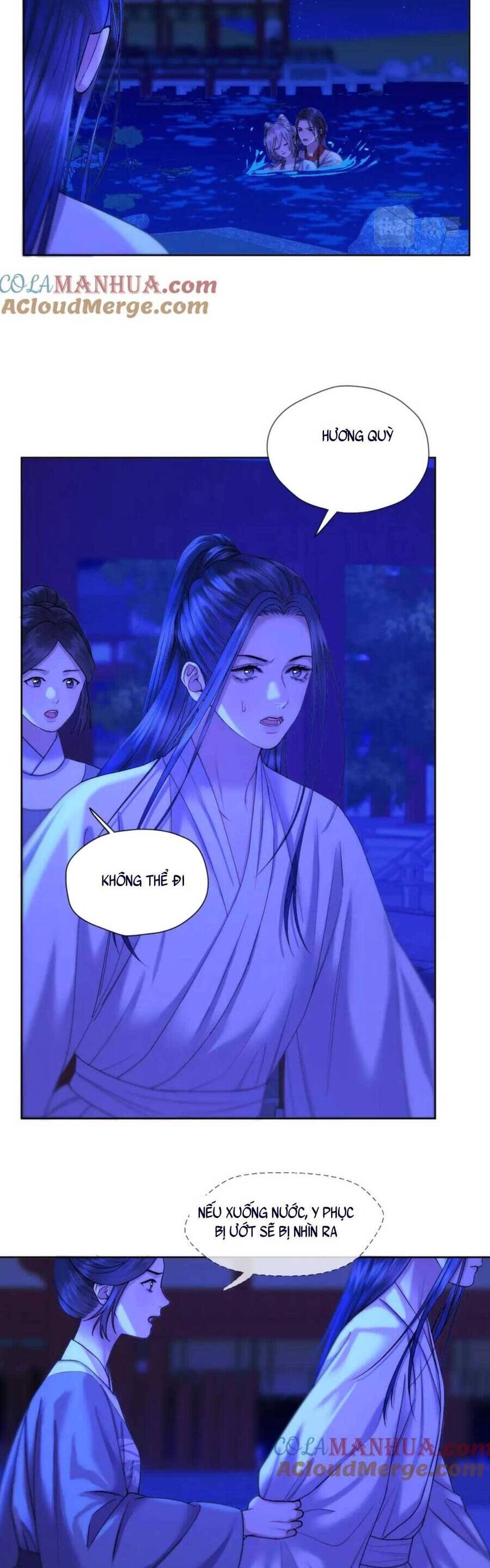 Ta Live Stream Trong Lãnh Cung Chap 32 - Next Chap 33