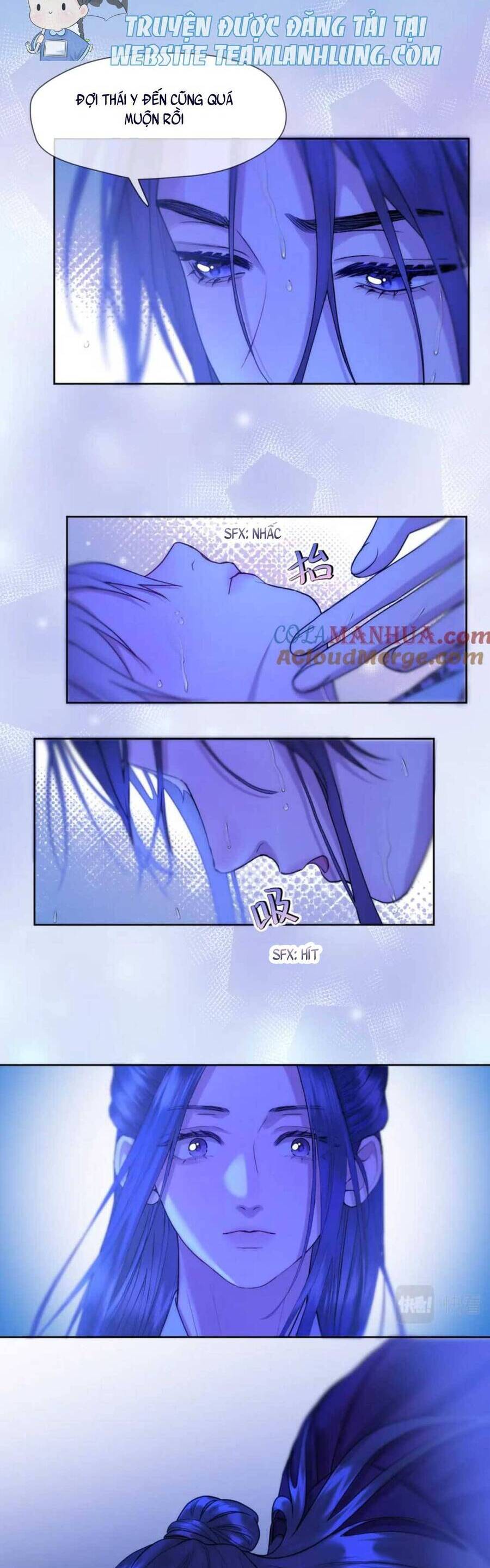Ta Live Stream Trong Lãnh Cung Chap 32 - Next Chap 33