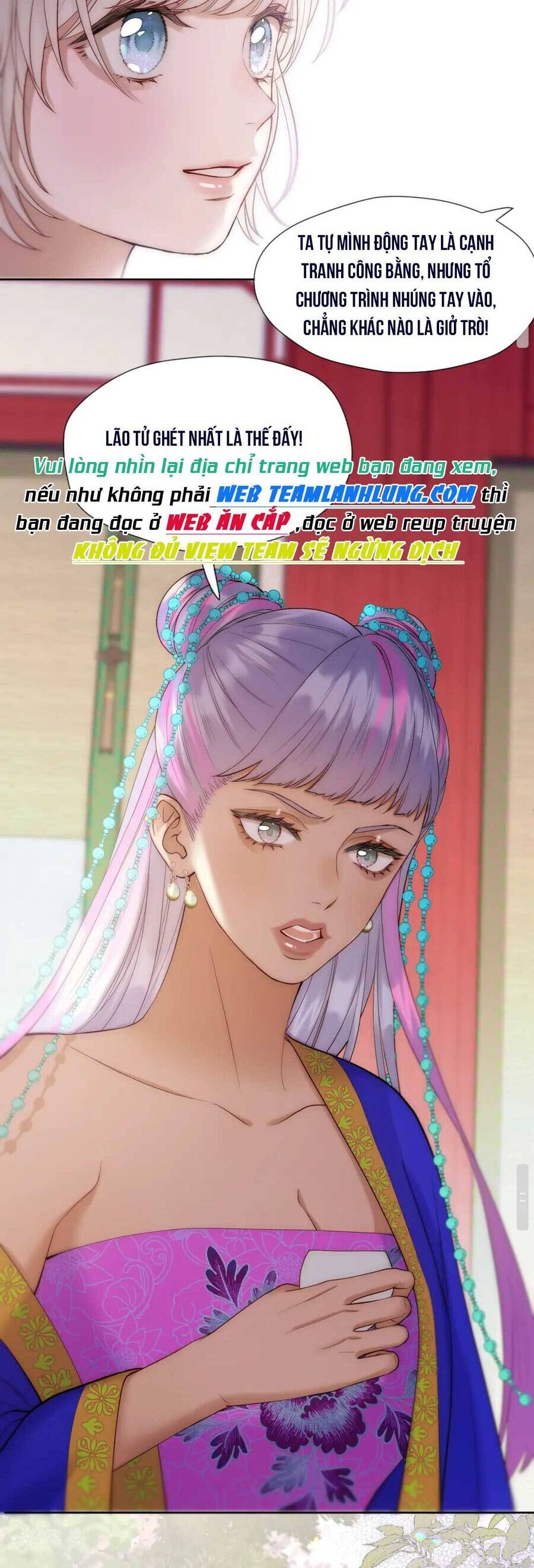 Ta Live Stream Trong Lãnh Cung Chap 33 - Next Chap 34