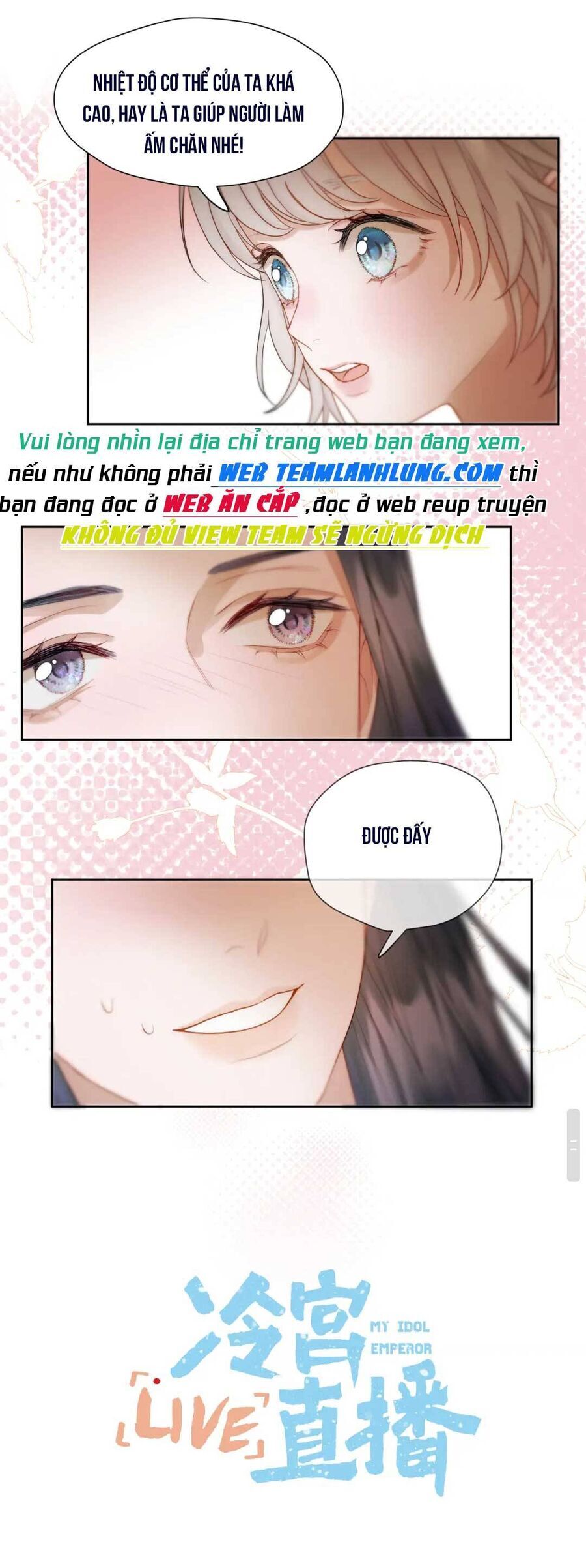 Ta Live Stream Trong Lãnh Cung Chap 33 - Next Chap 34