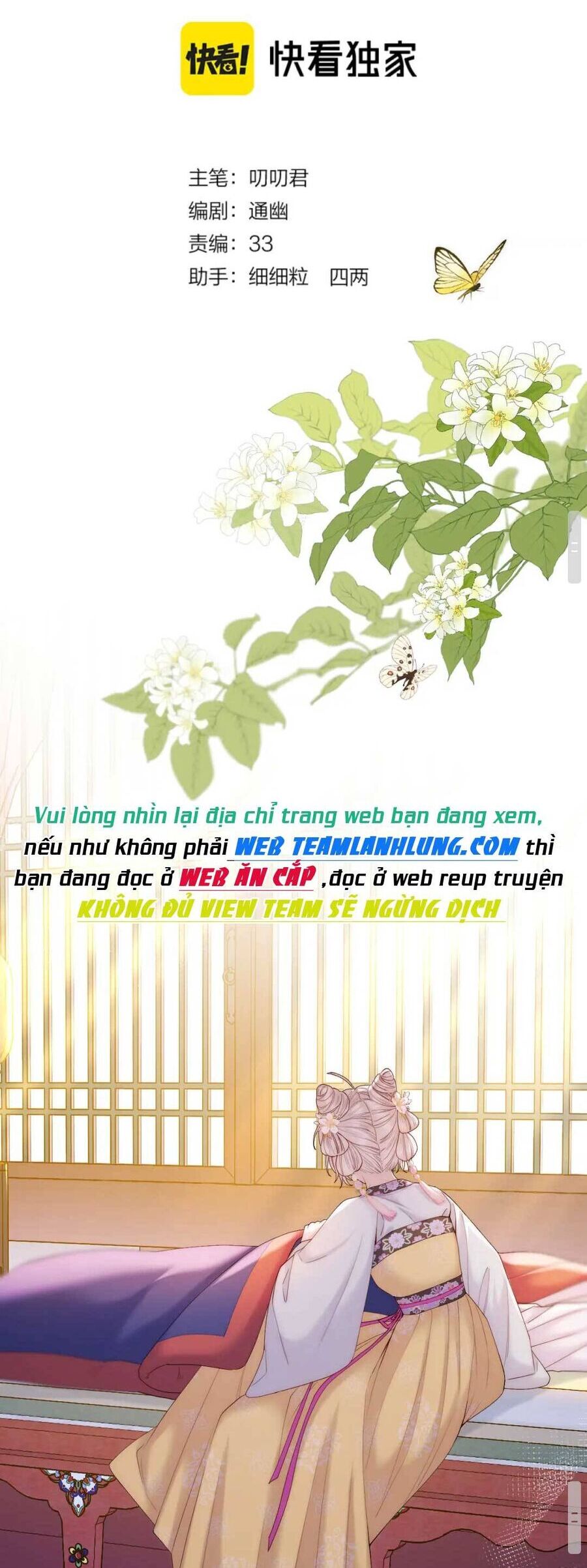 Ta Live Stream Trong Lãnh Cung Chap 33 - Next Chap 34