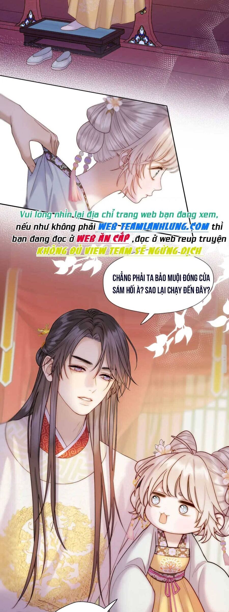Ta Live Stream Trong Lãnh Cung Chap 33 - Next Chap 34