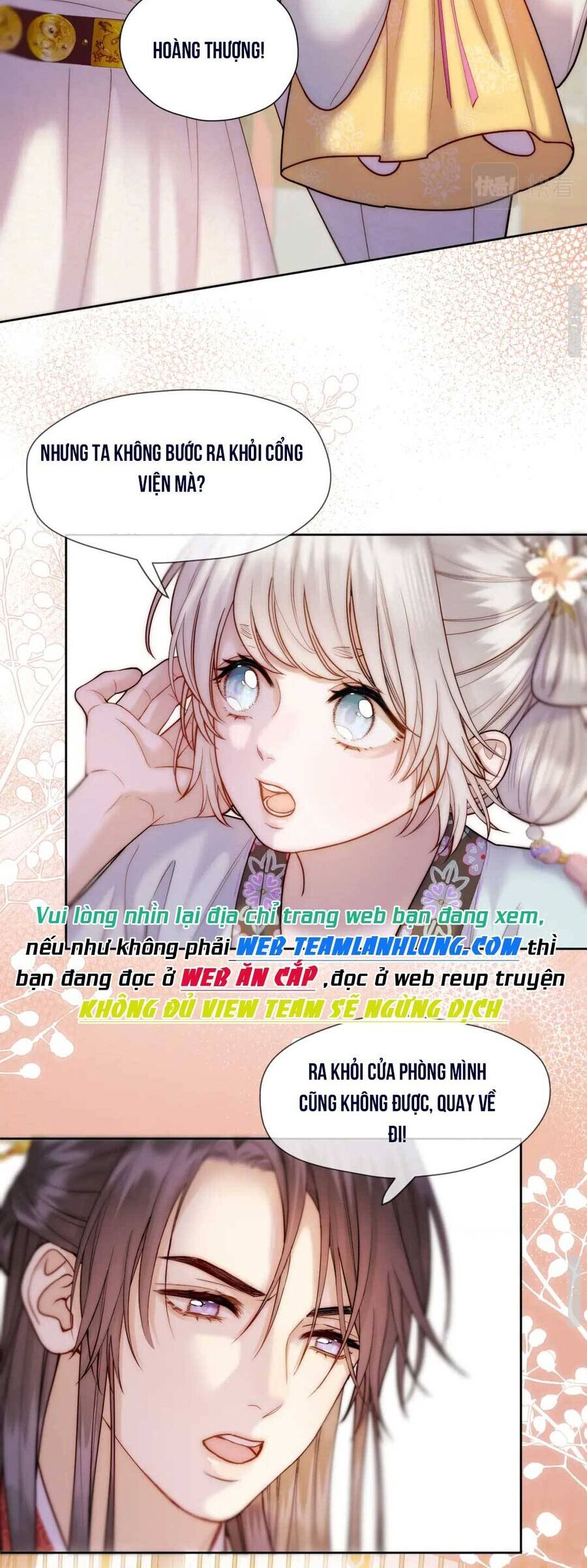 Ta Live Stream Trong Lãnh Cung Chap 33 - Next Chap 34