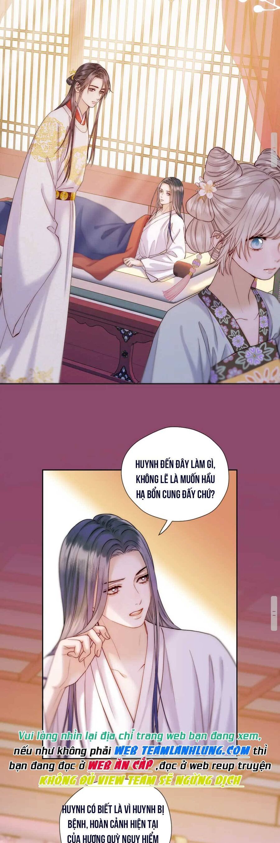 Ta Live Stream Trong Lãnh Cung Chap 33 - Next Chap 34