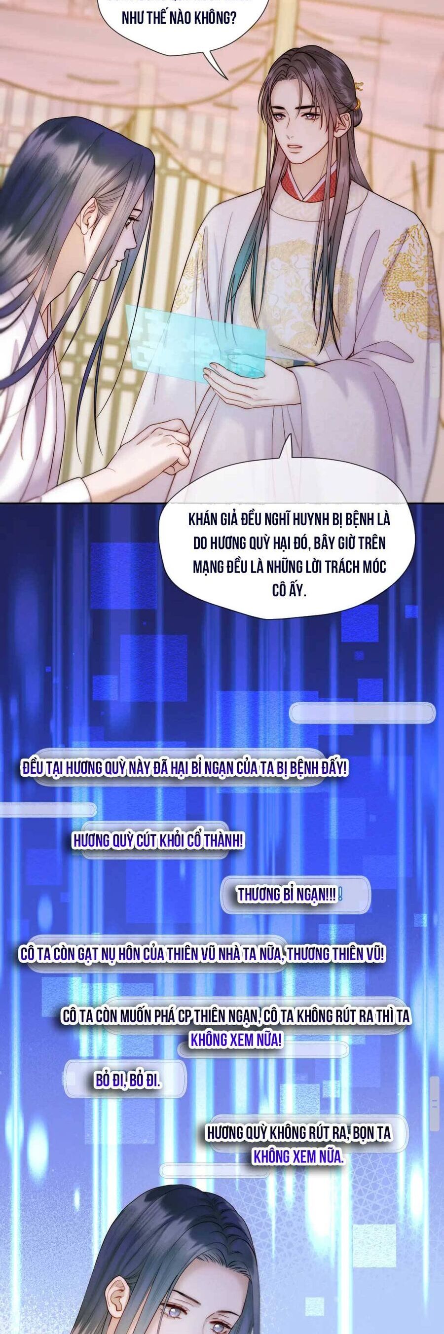 Ta Live Stream Trong Lãnh Cung Chap 33 - Next Chap 34