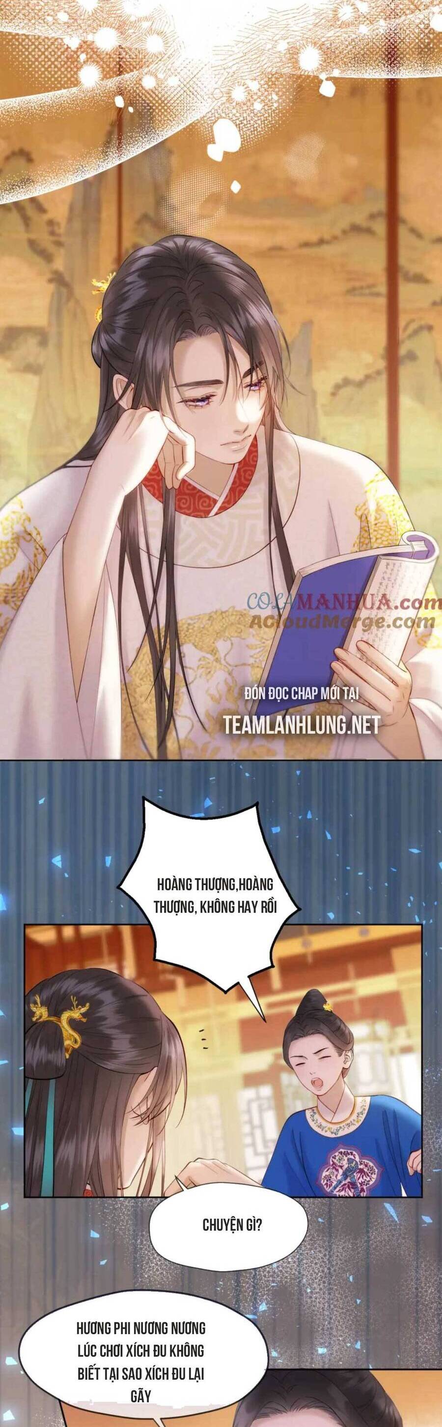Ta Live Stream Trong Lãnh Cung Chap 34 - Next Chap 35