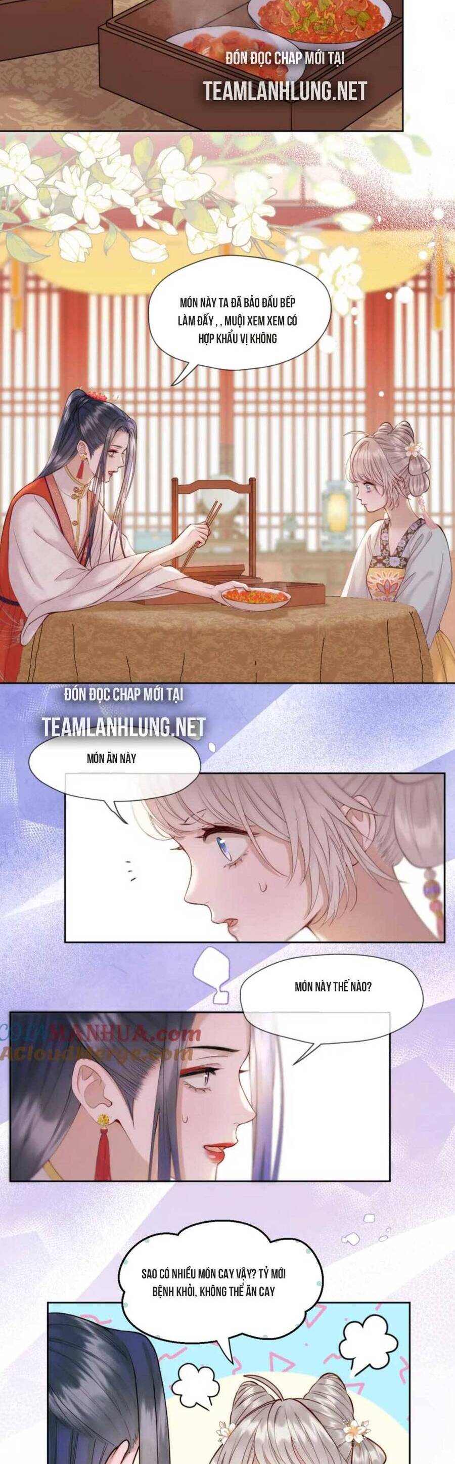 Ta Live Stream Trong Lãnh Cung Chap 34 - Next Chap 35