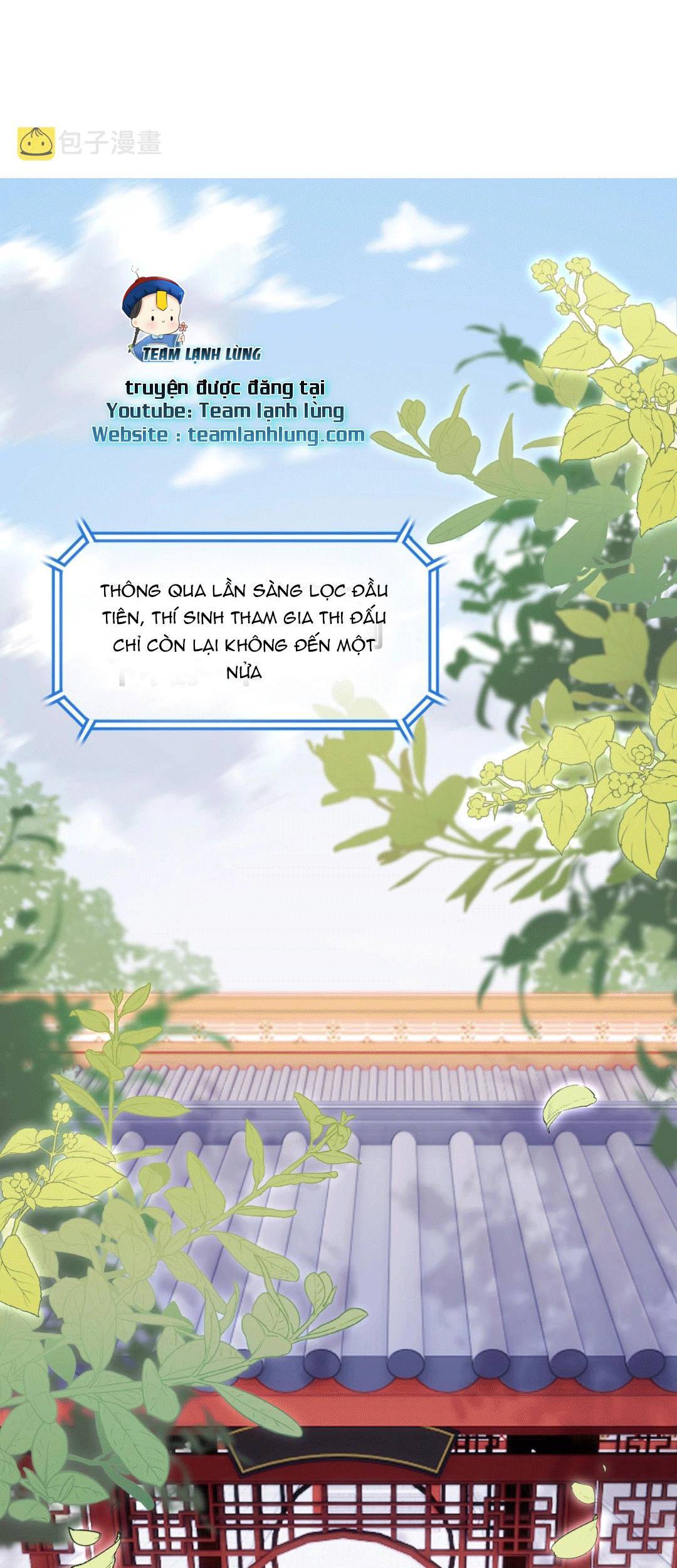 Ta Live Stream Trong Lãnh Cung Chap 4 - Next Chap 5