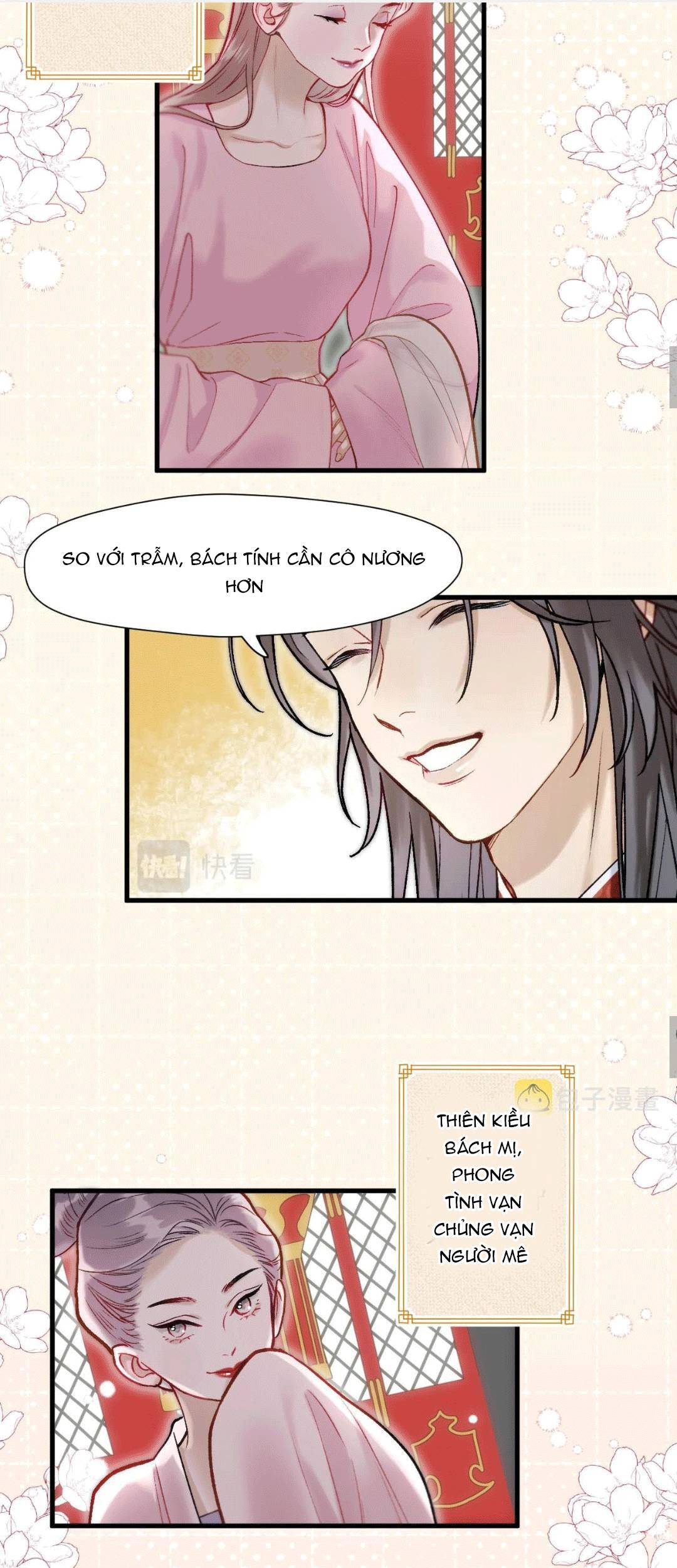 Ta Live Stream Trong Lãnh Cung Chap 4 - Next Chap 5