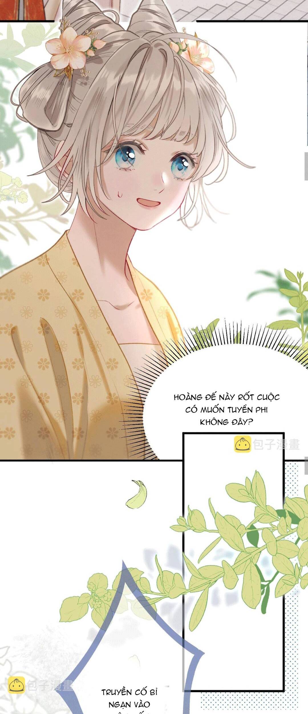 Ta Live Stream Trong Lãnh Cung Chap 4 - Next Chap 5