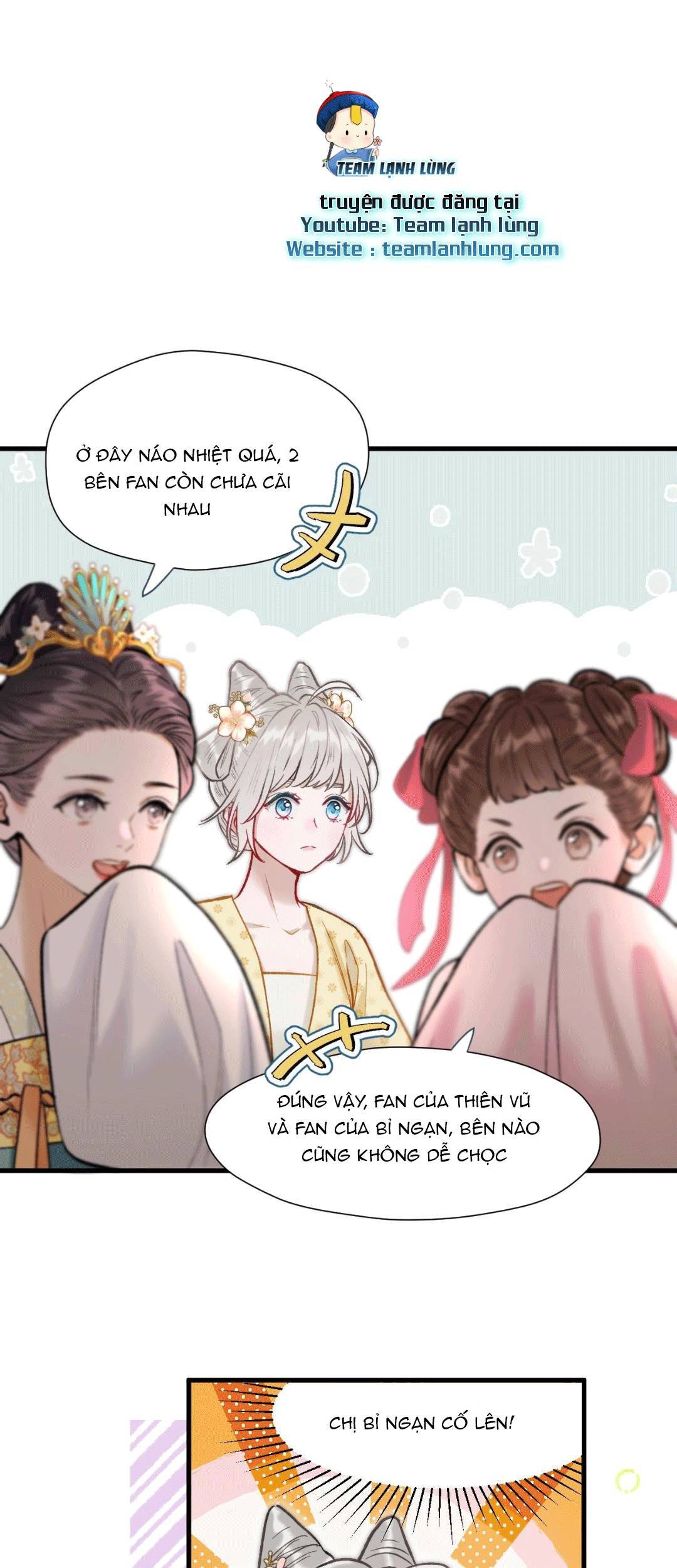 Ta Live Stream Trong Lãnh Cung Chap 4 - Next Chap 5