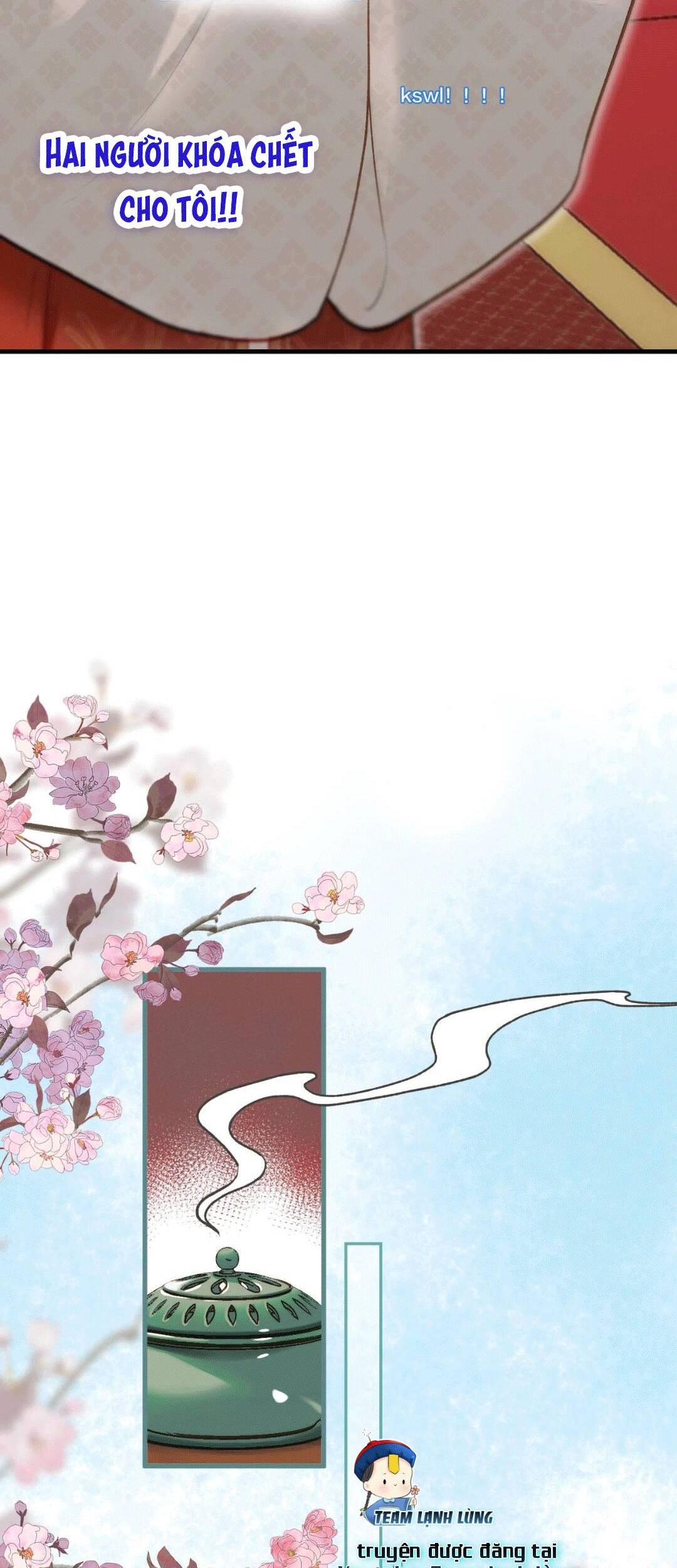 Ta Live Stream Trong Lãnh Cung Chap 4 - Next Chap 5