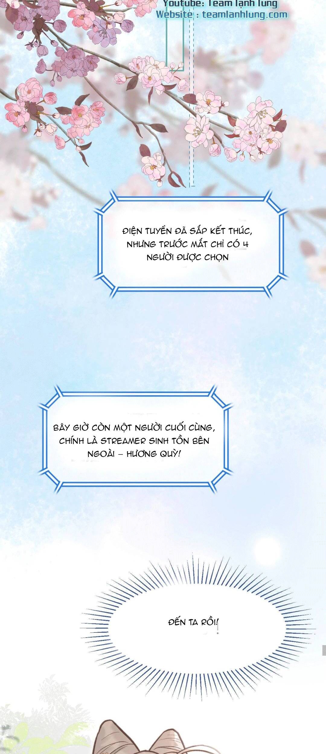 Ta Live Stream Trong Lãnh Cung Chap 4 - Next Chap 5