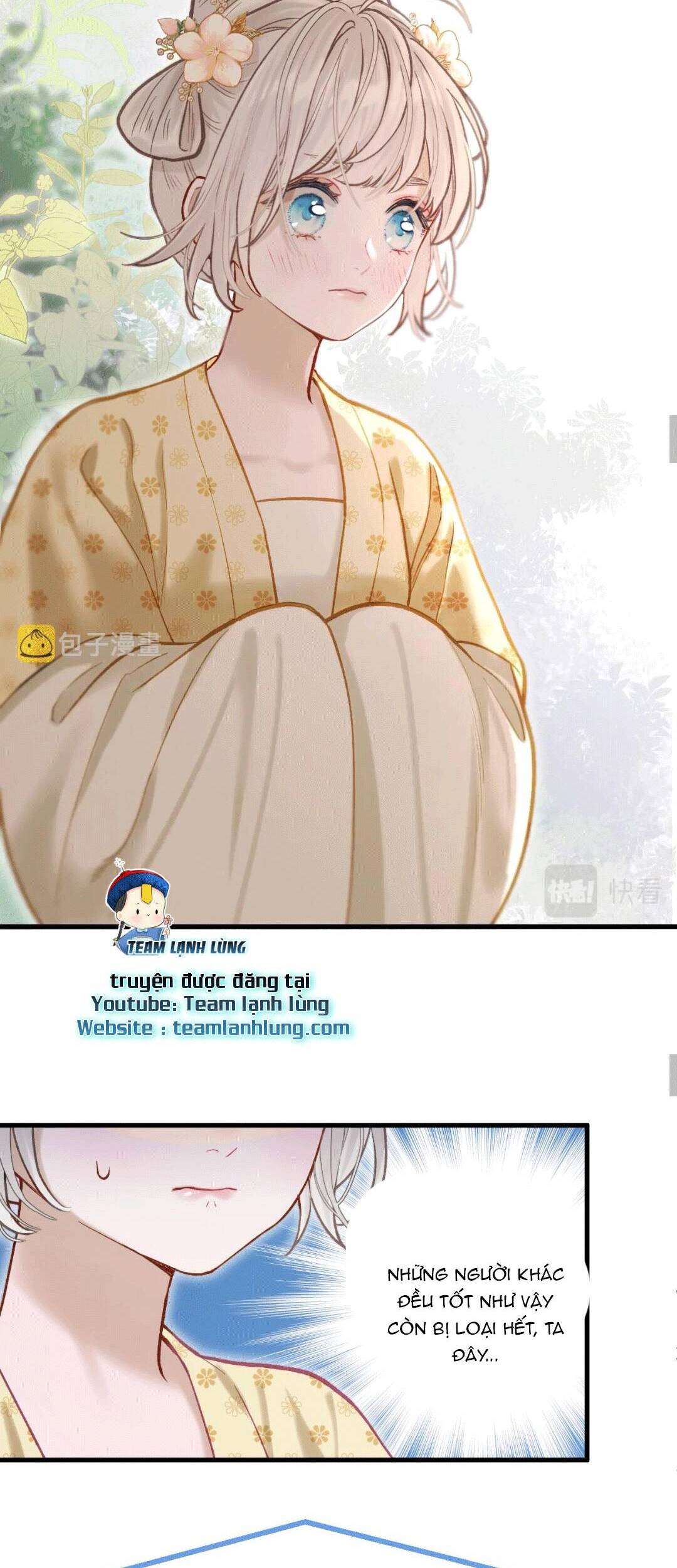 Ta Live Stream Trong Lãnh Cung Chap 4 - Next Chap 5