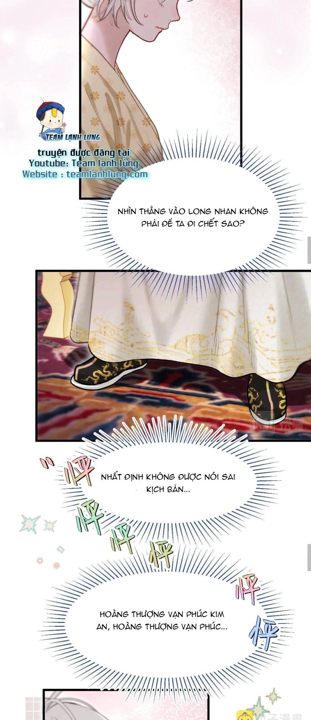 Ta Live Stream Trong Lãnh Cung Chap 4 - Next Chap 5