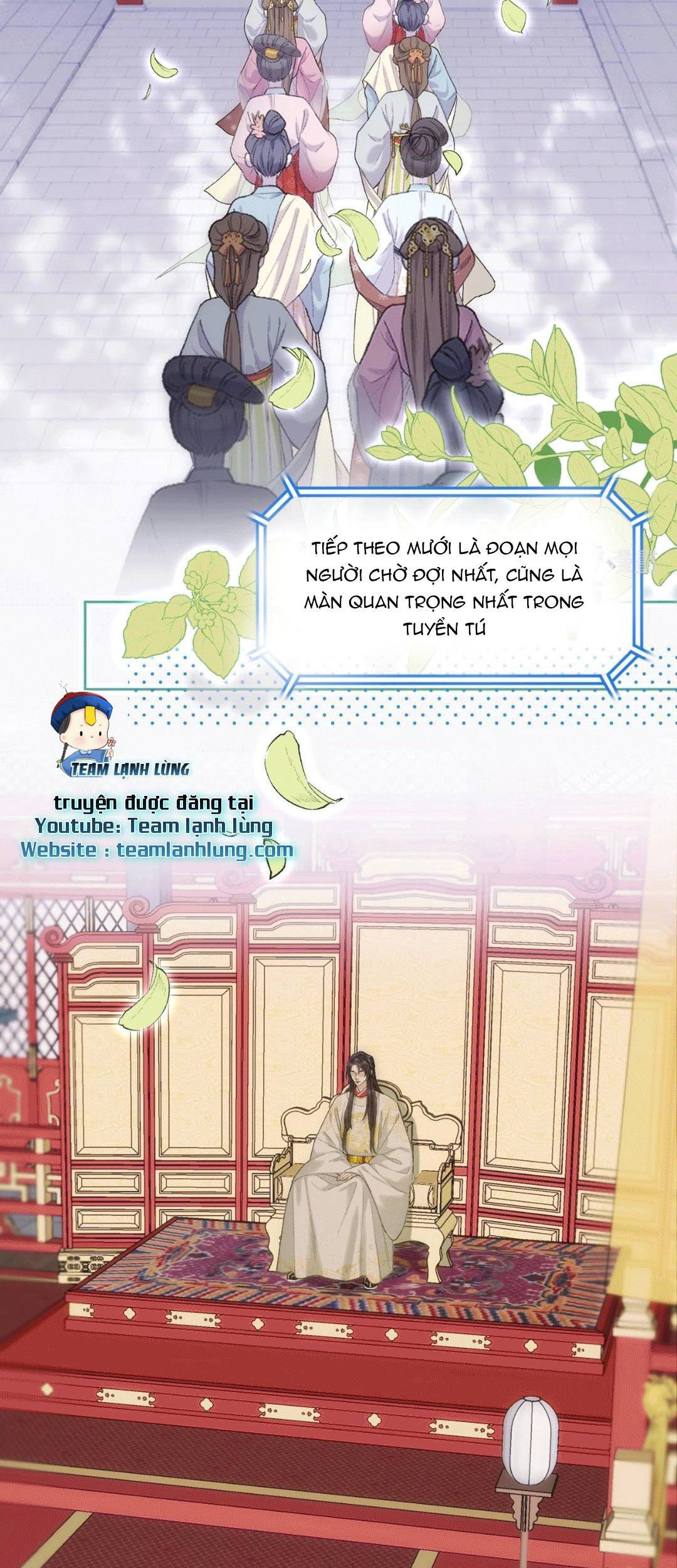 Ta Live Stream Trong Lãnh Cung Chap 4 - Next Chap 5