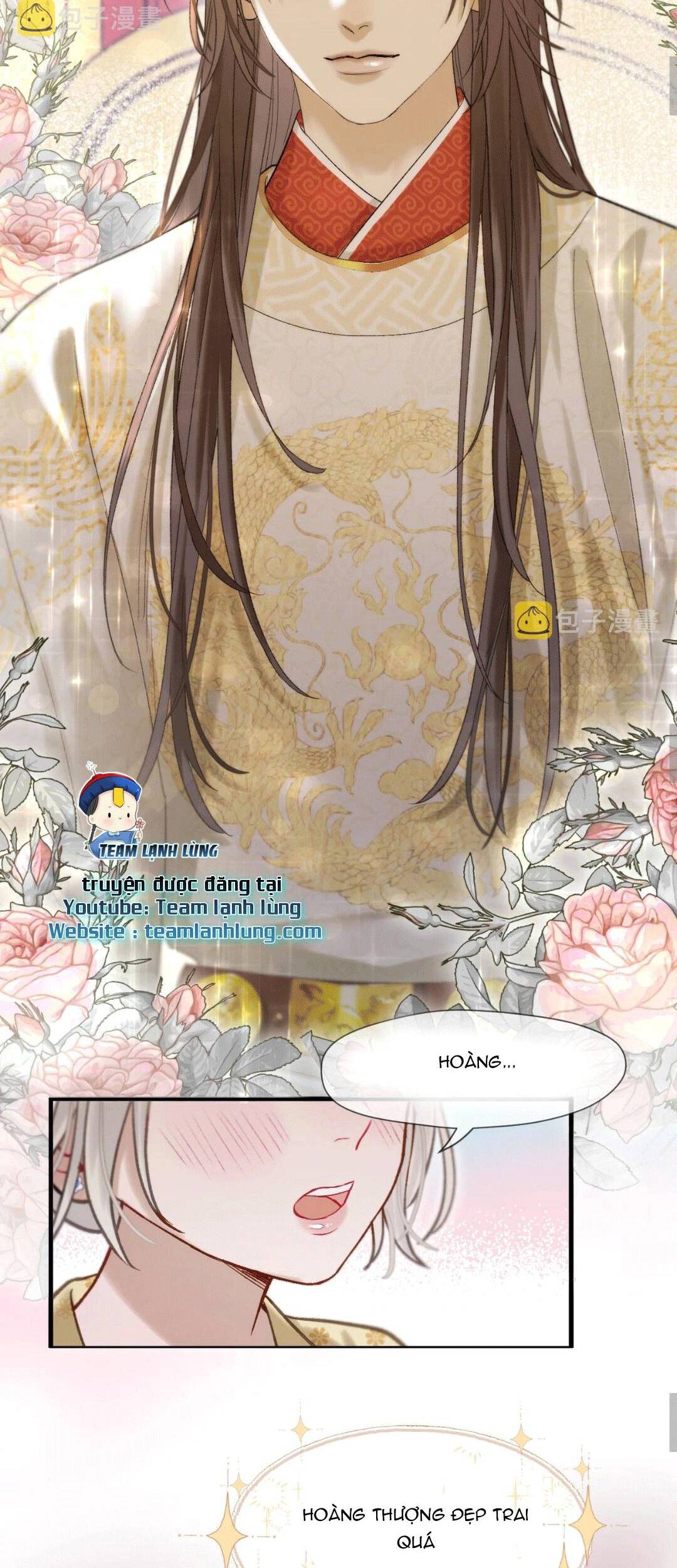 Ta Live Stream Trong Lãnh Cung Chap 4 - Next Chap 5