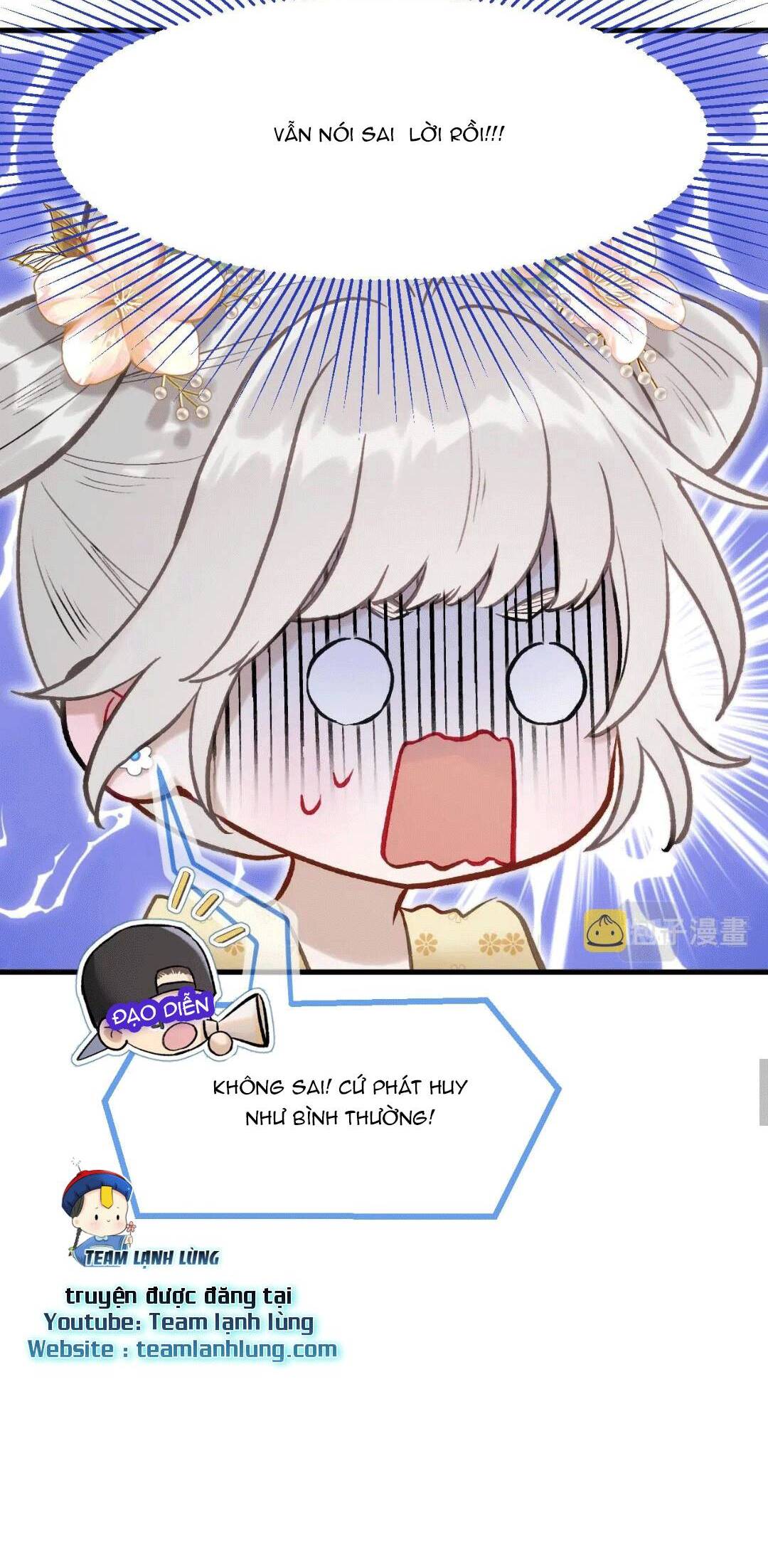 Ta Live Stream Trong Lãnh Cung Chap 4 - Next Chap 5