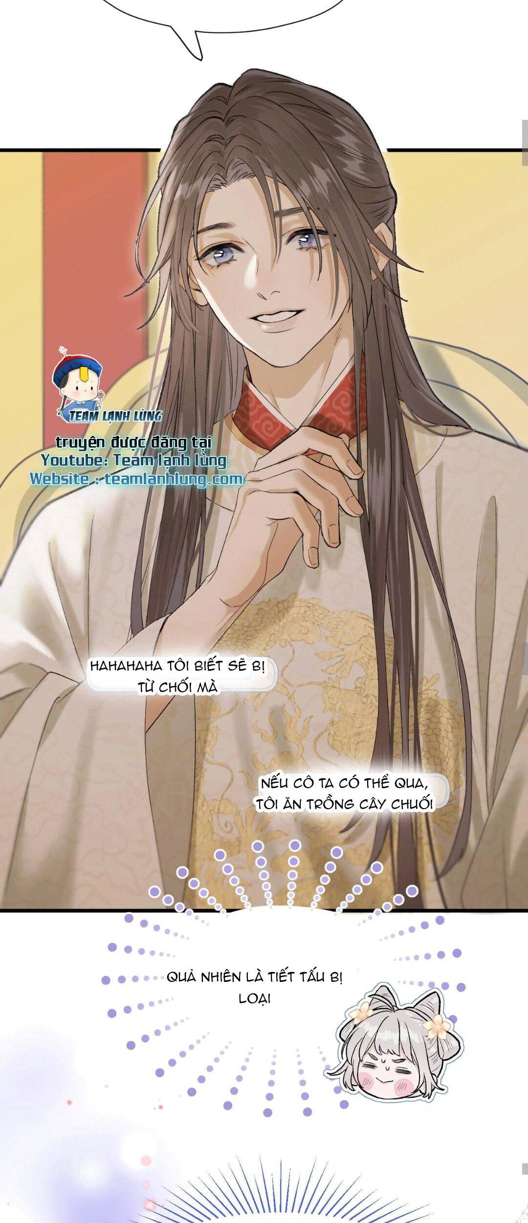 Ta Live Stream Trong Lãnh Cung Chap 4 - Next Chap 5