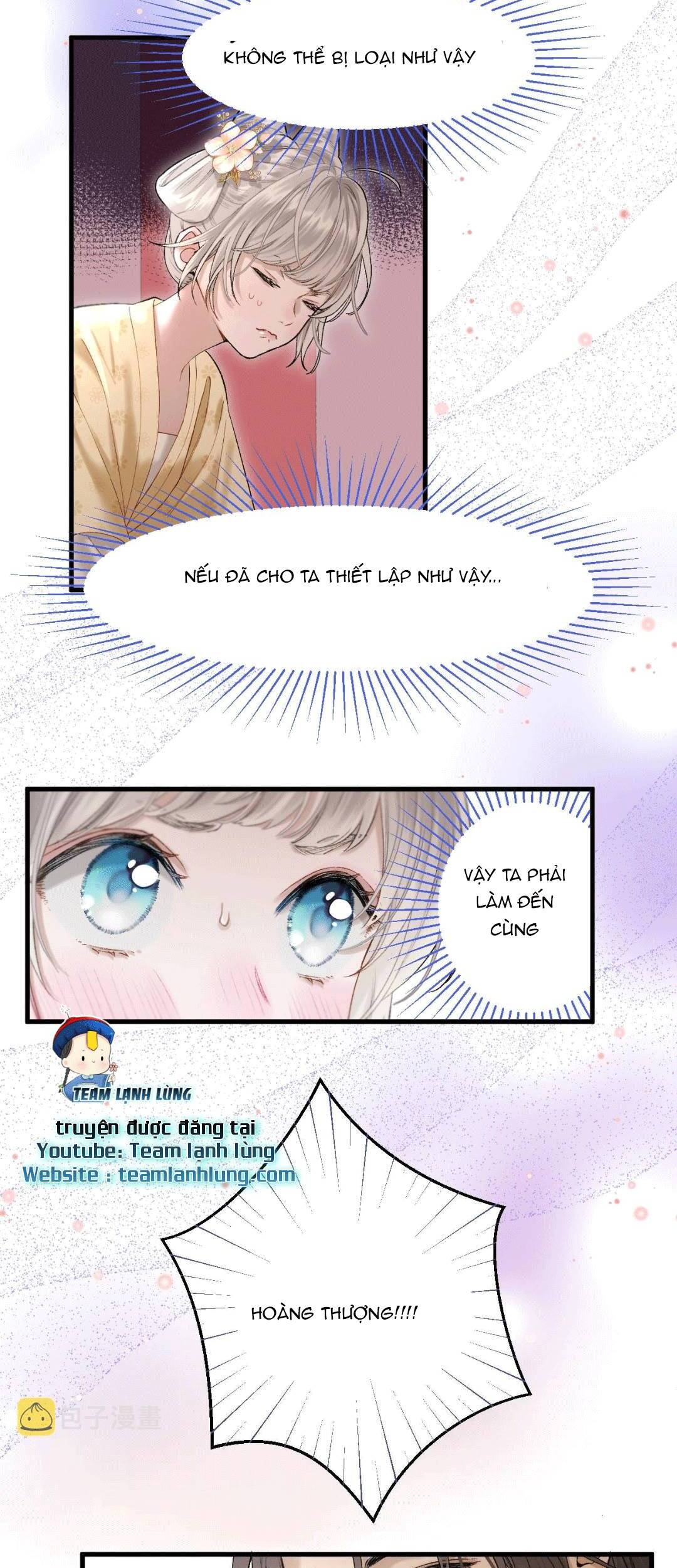Ta Live Stream Trong Lãnh Cung Chap 4 - Next Chap 5