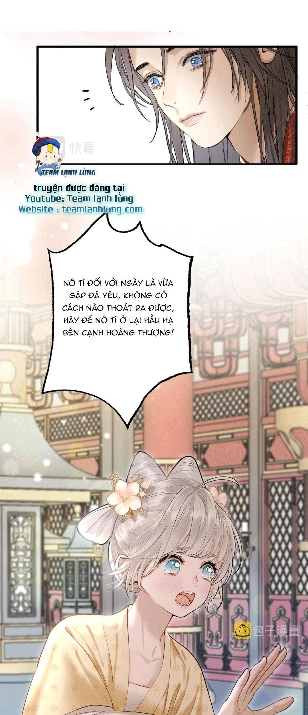 Ta Live Stream Trong Lãnh Cung Chap 4 - Next Chap 5