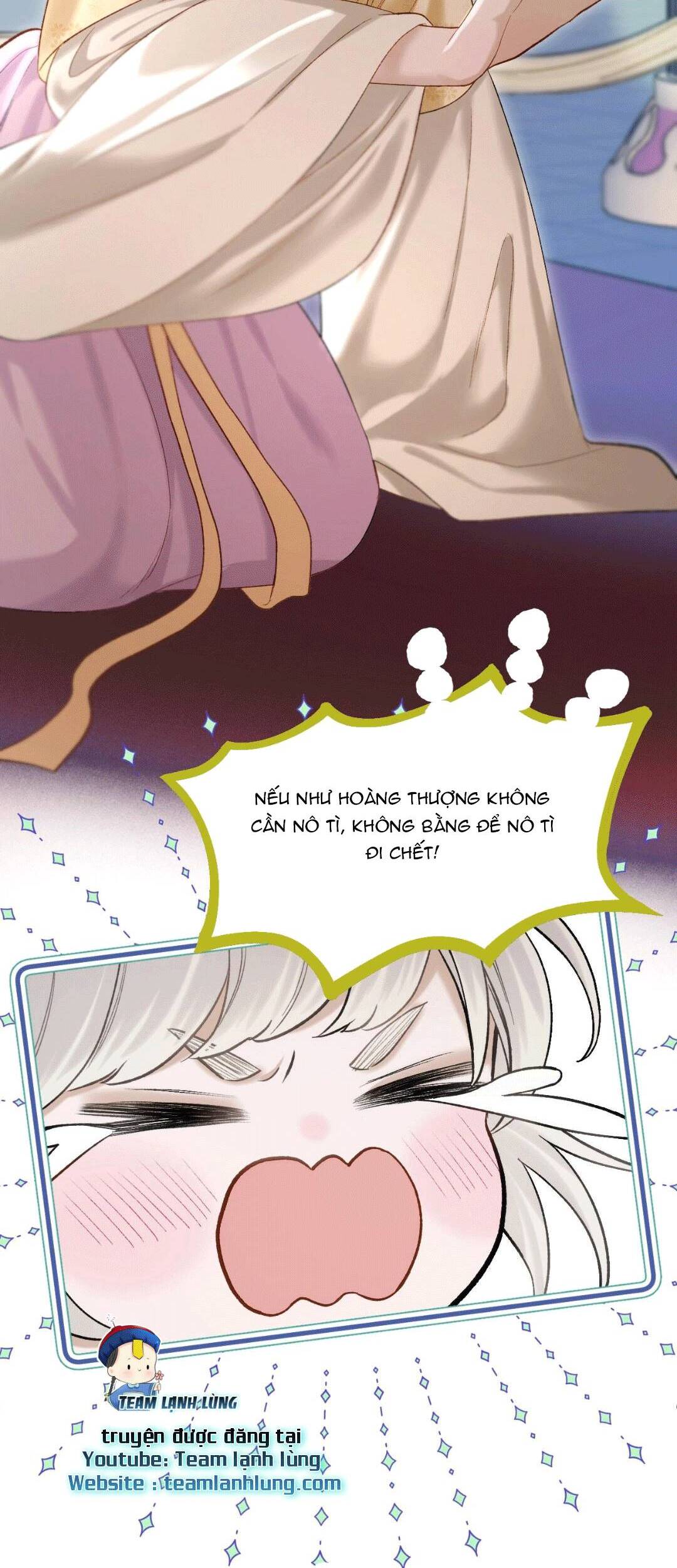 Ta Live Stream Trong Lãnh Cung Chap 4 - Next Chap 5