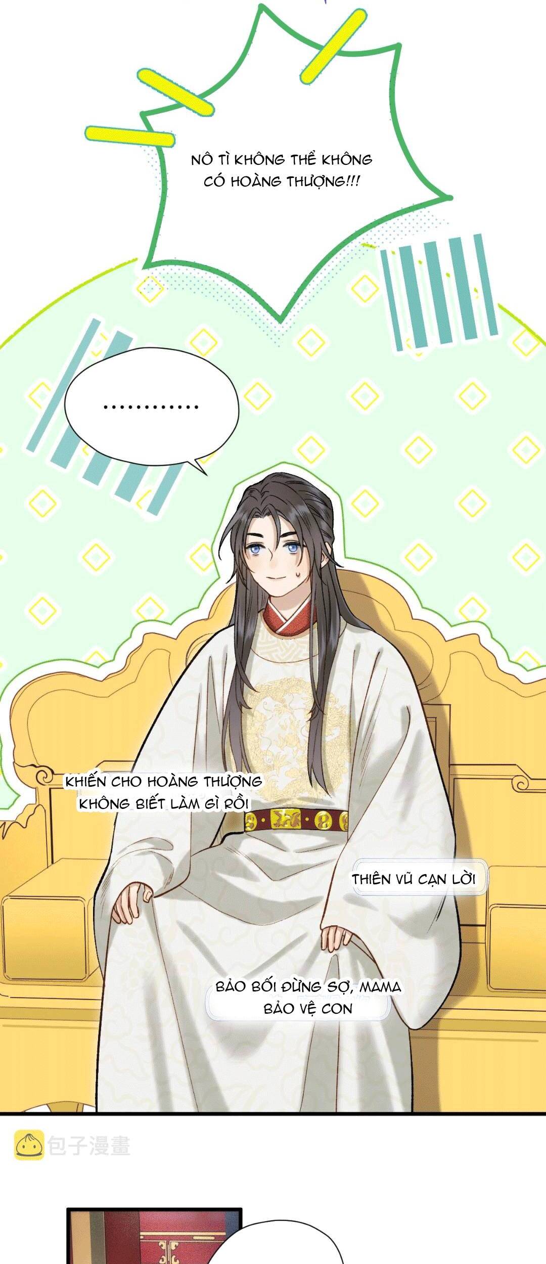 Ta Live Stream Trong Lãnh Cung Chap 4 - Next Chap 5