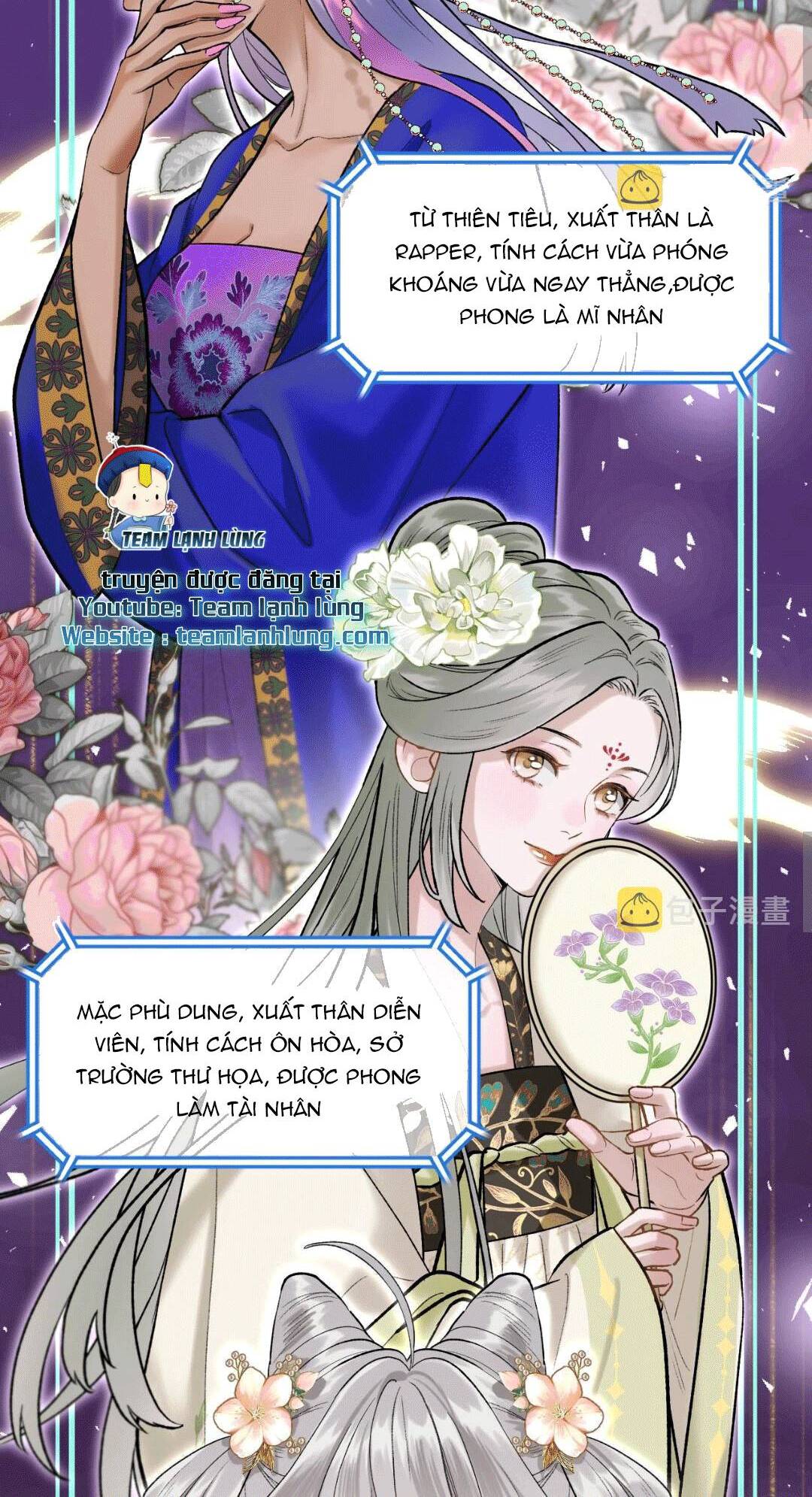 Ta Live Stream Trong Lãnh Cung Chap 4 - Next Chap 5