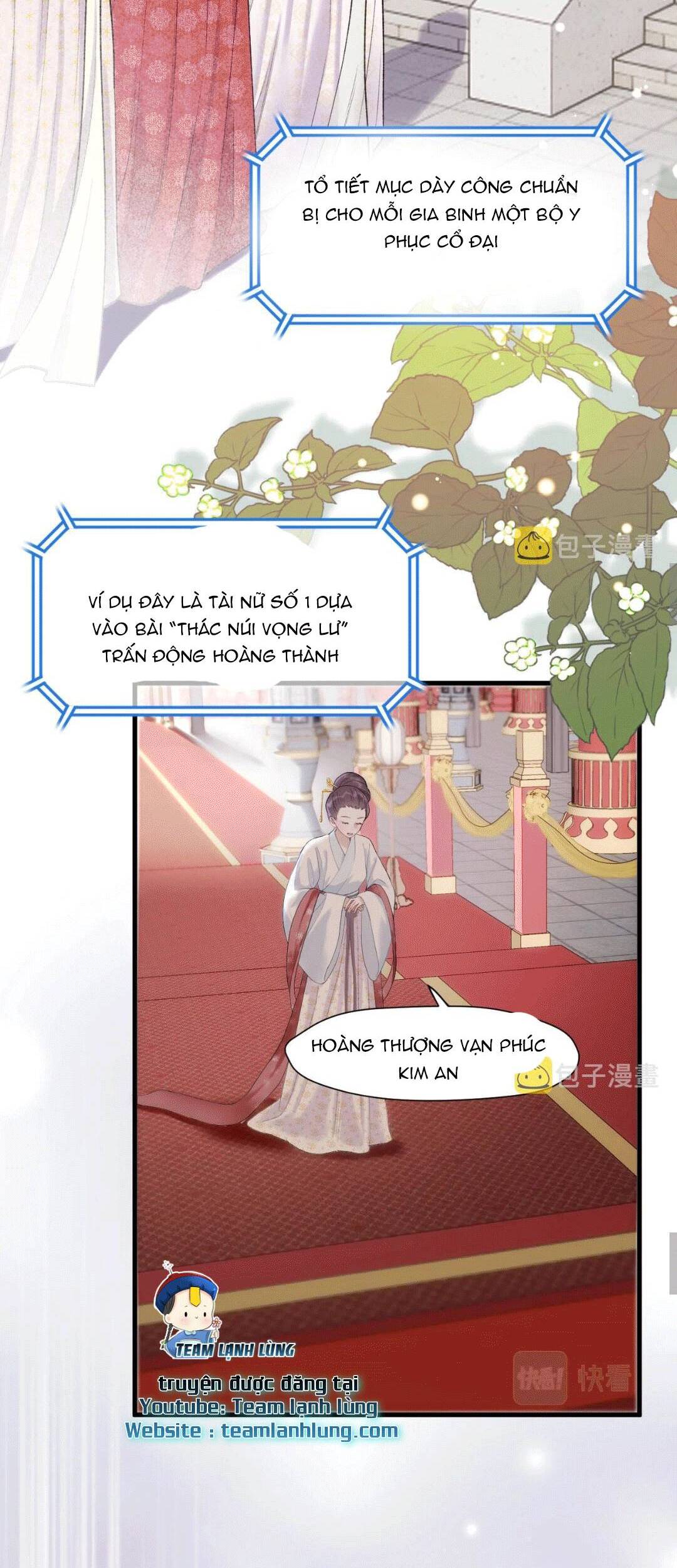Ta Live Stream Trong Lãnh Cung Chap 4 - Next Chap 5