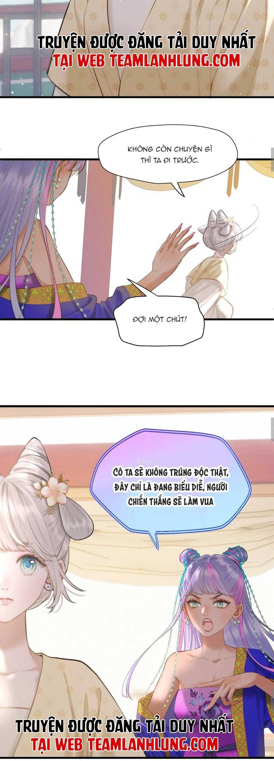 Ta Live Stream Trong Lãnh Cung Chap 5 - Next Chap 6