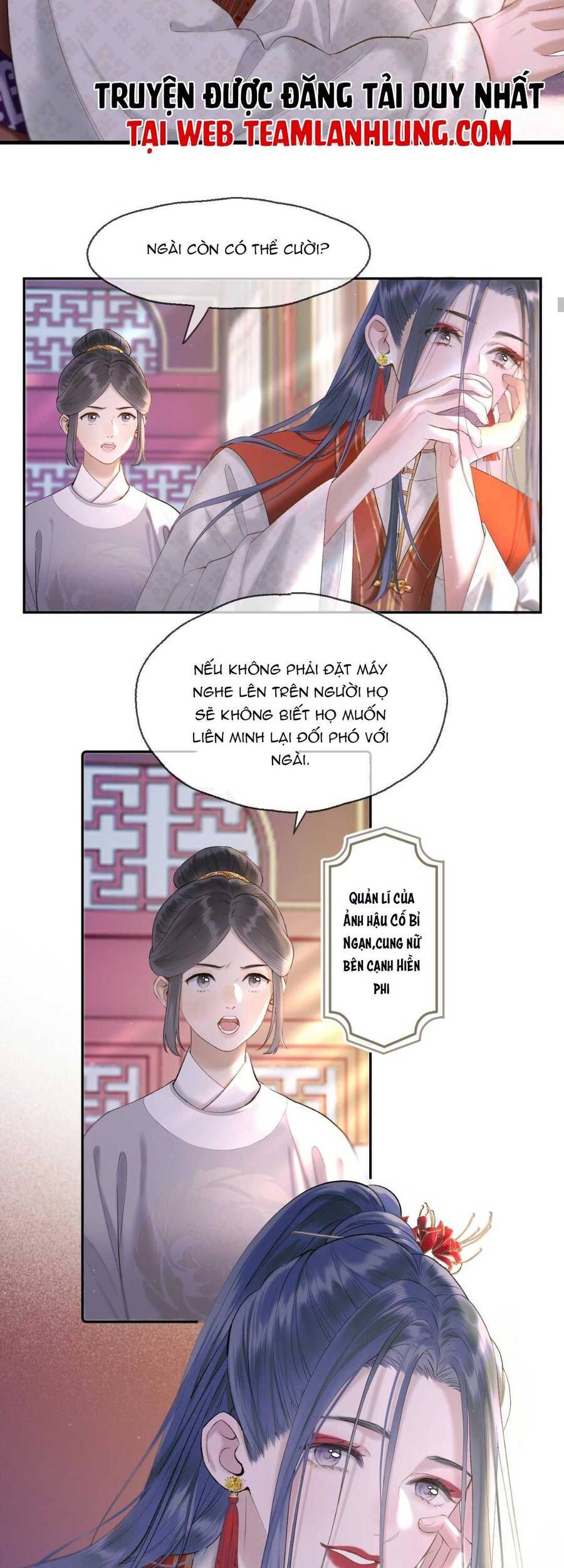 Ta Live Stream Trong Lãnh Cung Chap 5 - Next Chap 6