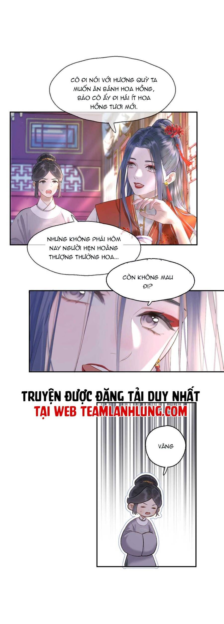 Ta Live Stream Trong Lãnh Cung Chap 5 - Next Chap 6