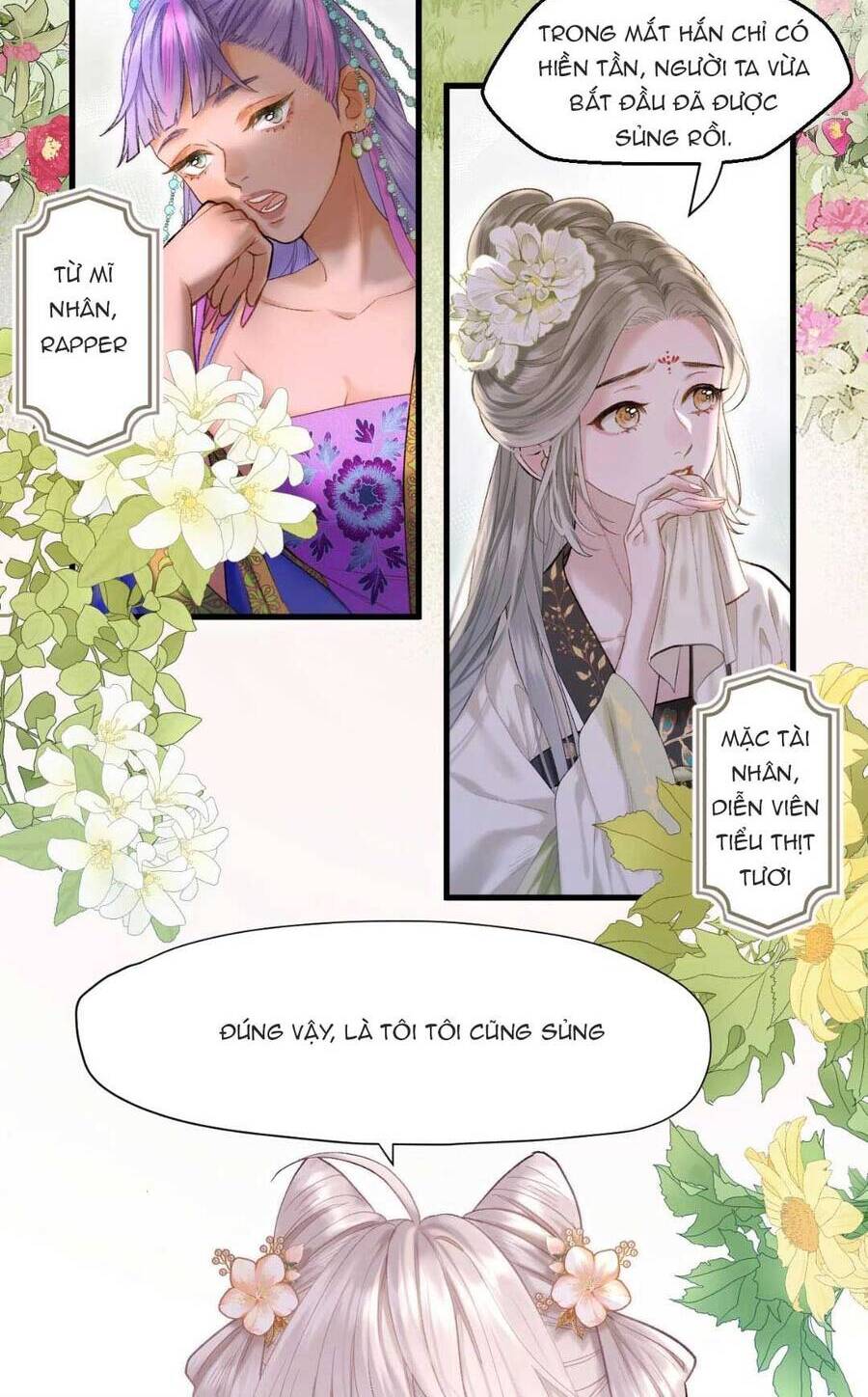 Ta Live Stream Trong Lãnh Cung Chap 5 - Next Chap 6