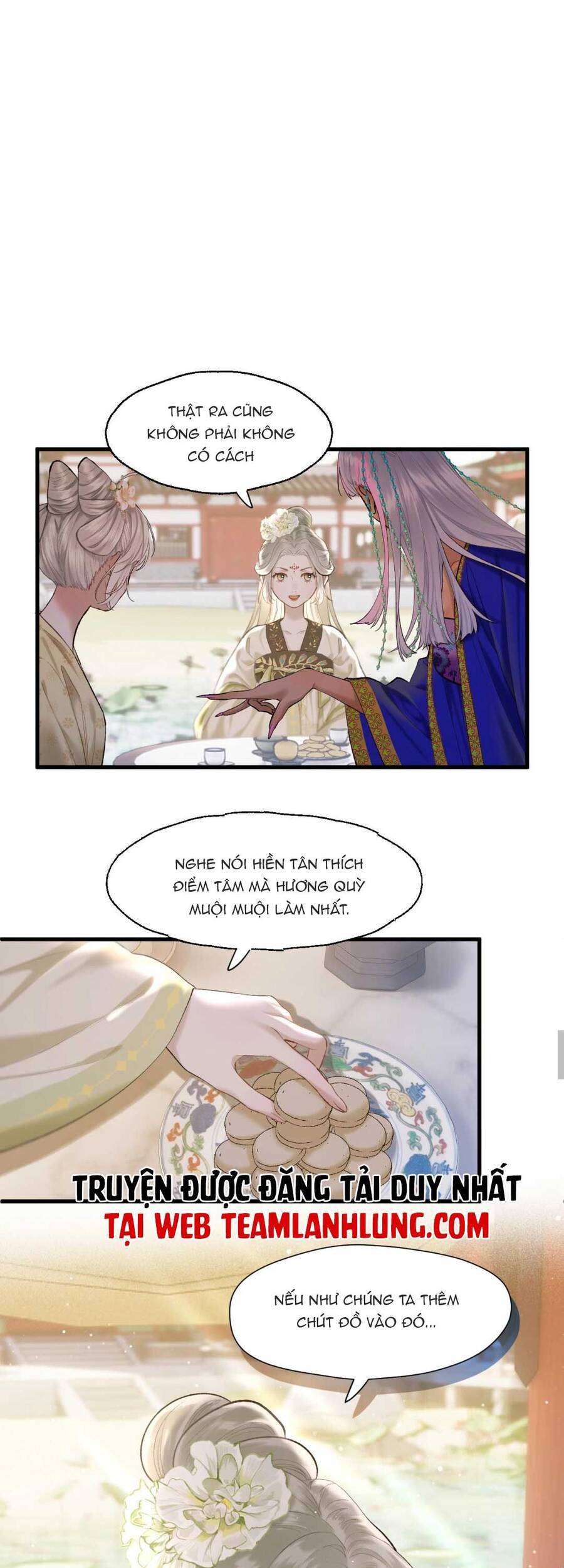 Ta Live Stream Trong Lãnh Cung Chap 5 - Next Chap 6