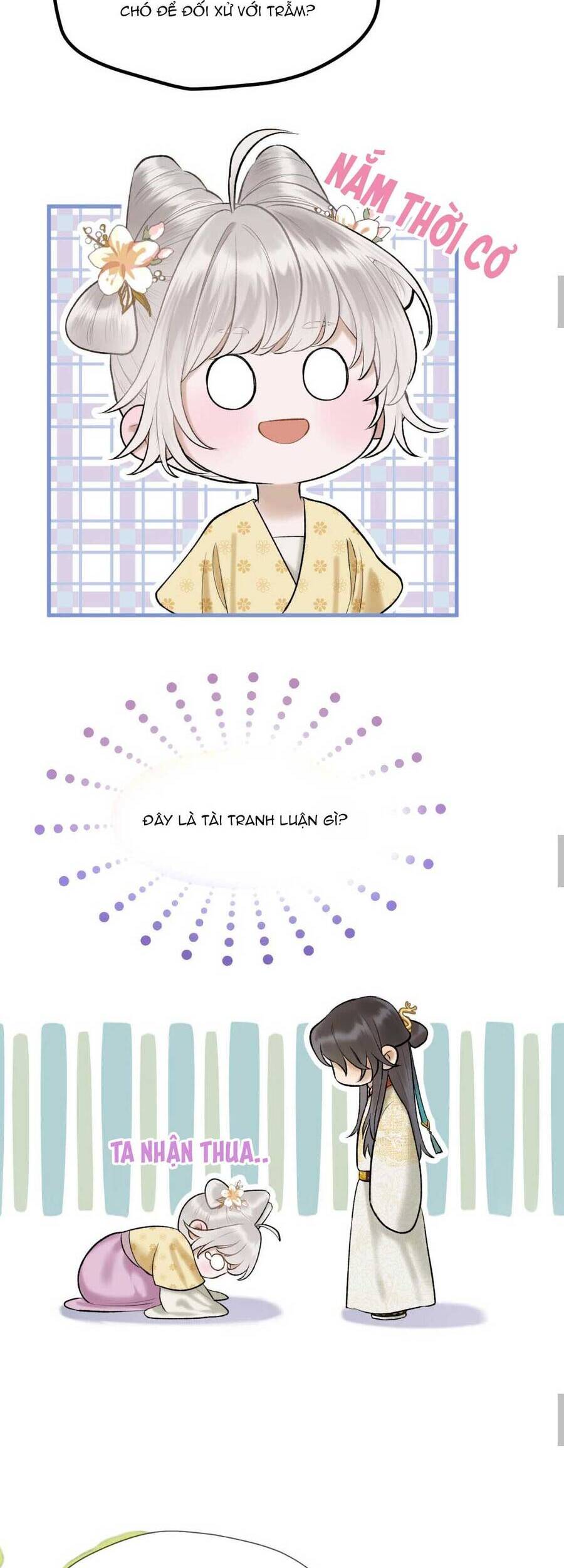 Ta Live Stream Trong Lãnh Cung Chap 6 - Next Chap 7
