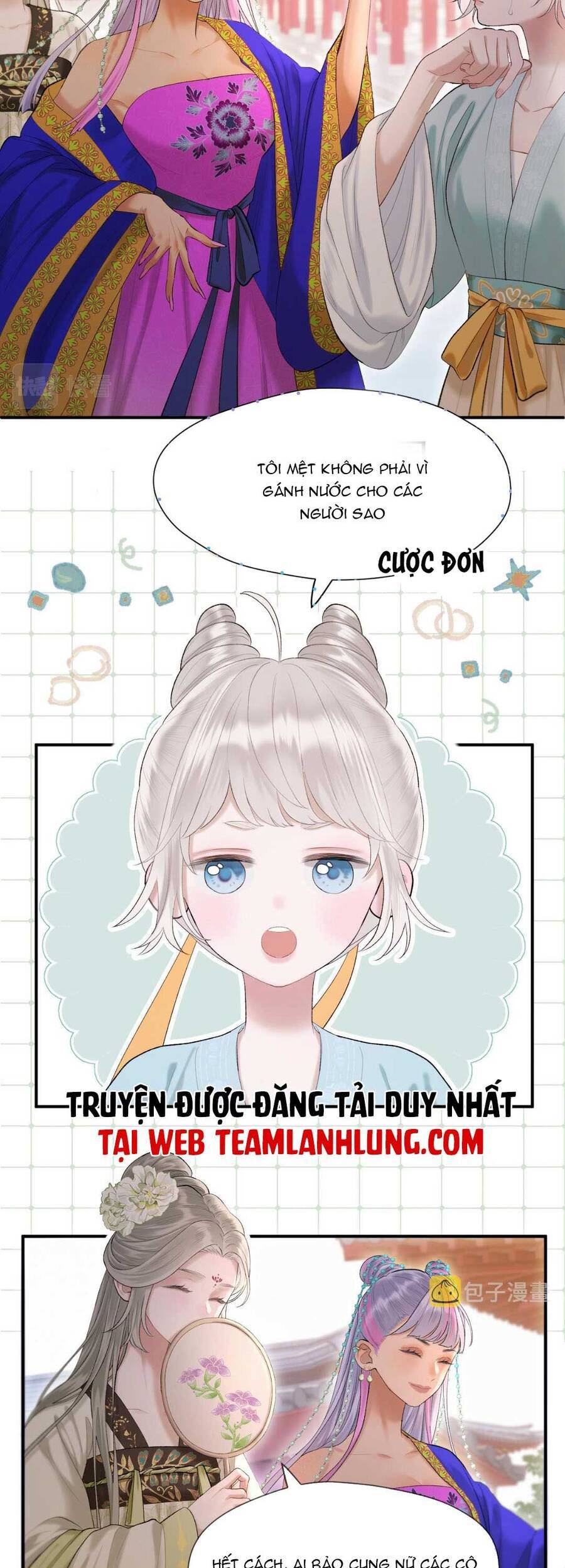 Ta Live Stream Trong Lãnh Cung Chap 6 - Next Chap 7