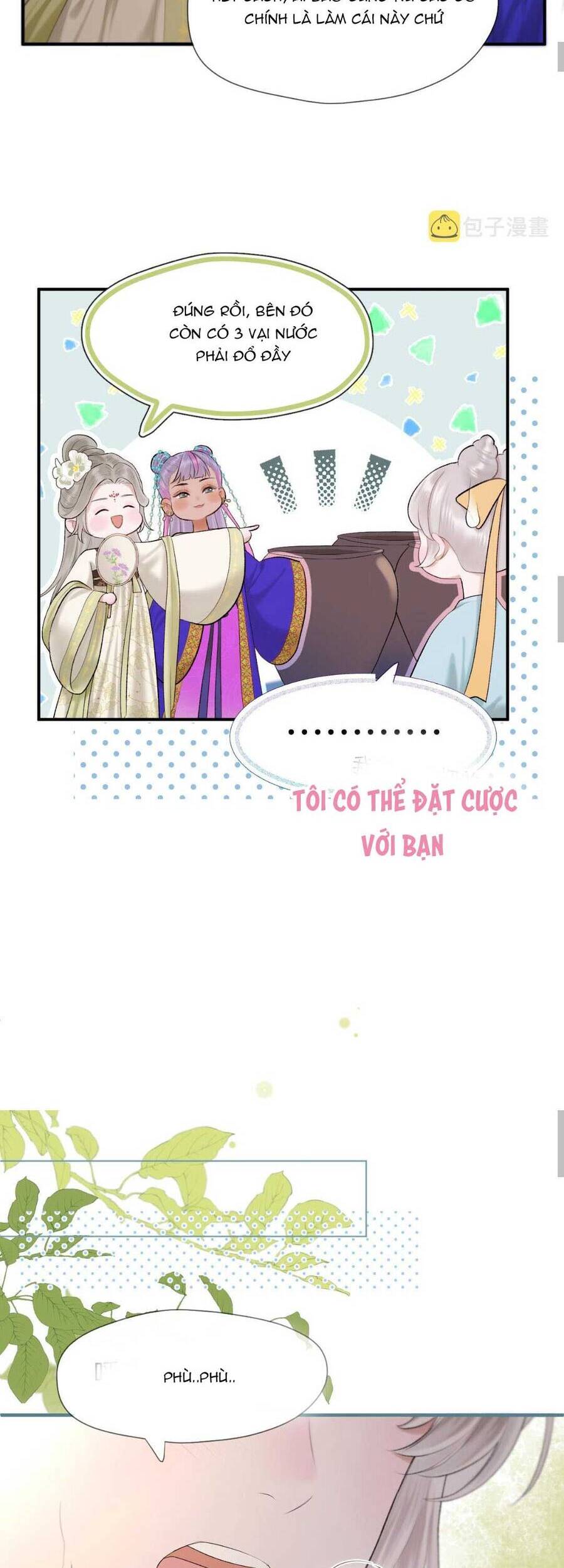 Ta Live Stream Trong Lãnh Cung Chap 6 - Next Chap 7