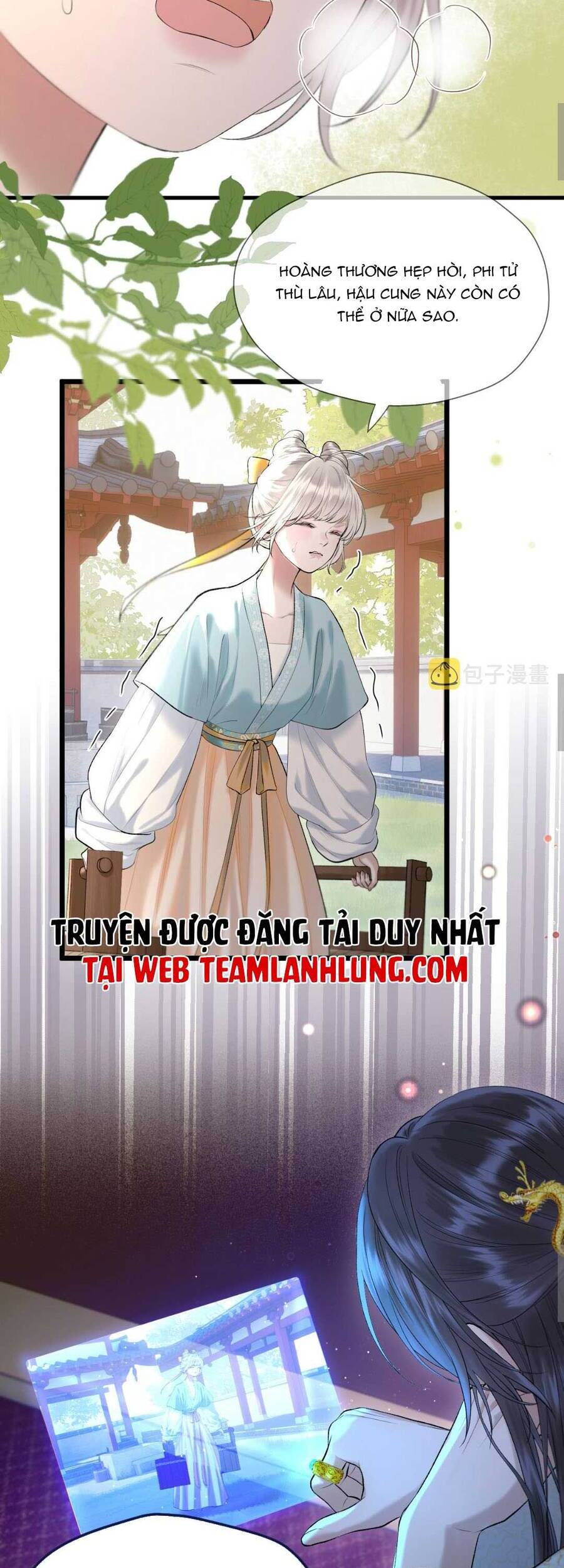 Ta Live Stream Trong Lãnh Cung Chap 6 - Next Chap 7