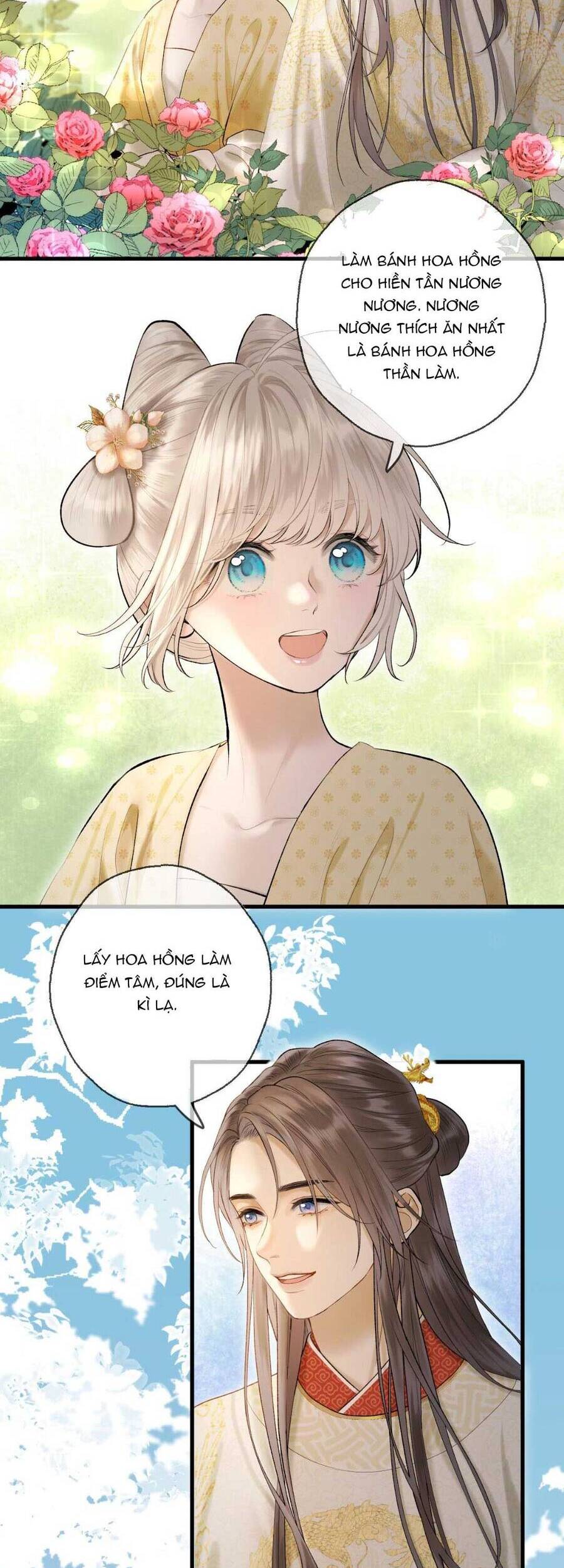 Ta Live Stream Trong Lãnh Cung Chap 6 - Next Chap 7