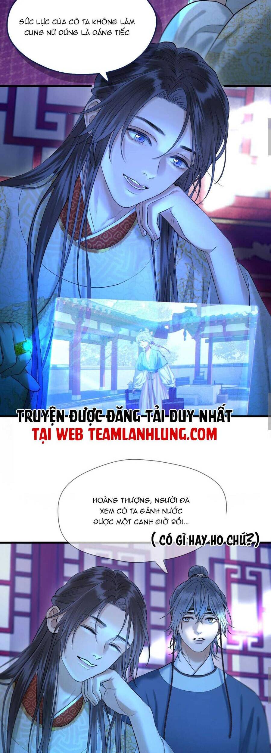 Ta Live Stream Trong Lãnh Cung Chap 6 - Next Chap 7