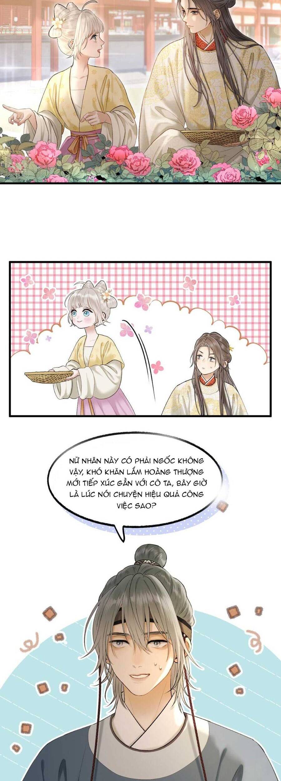 Ta Live Stream Trong Lãnh Cung Chap 6 - Next Chap 7