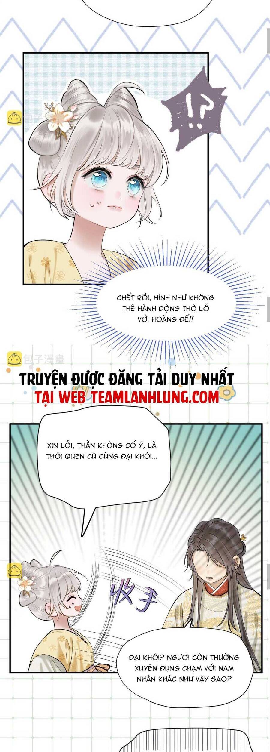 Ta Live Stream Trong Lãnh Cung Chap 6 - Next Chap 7