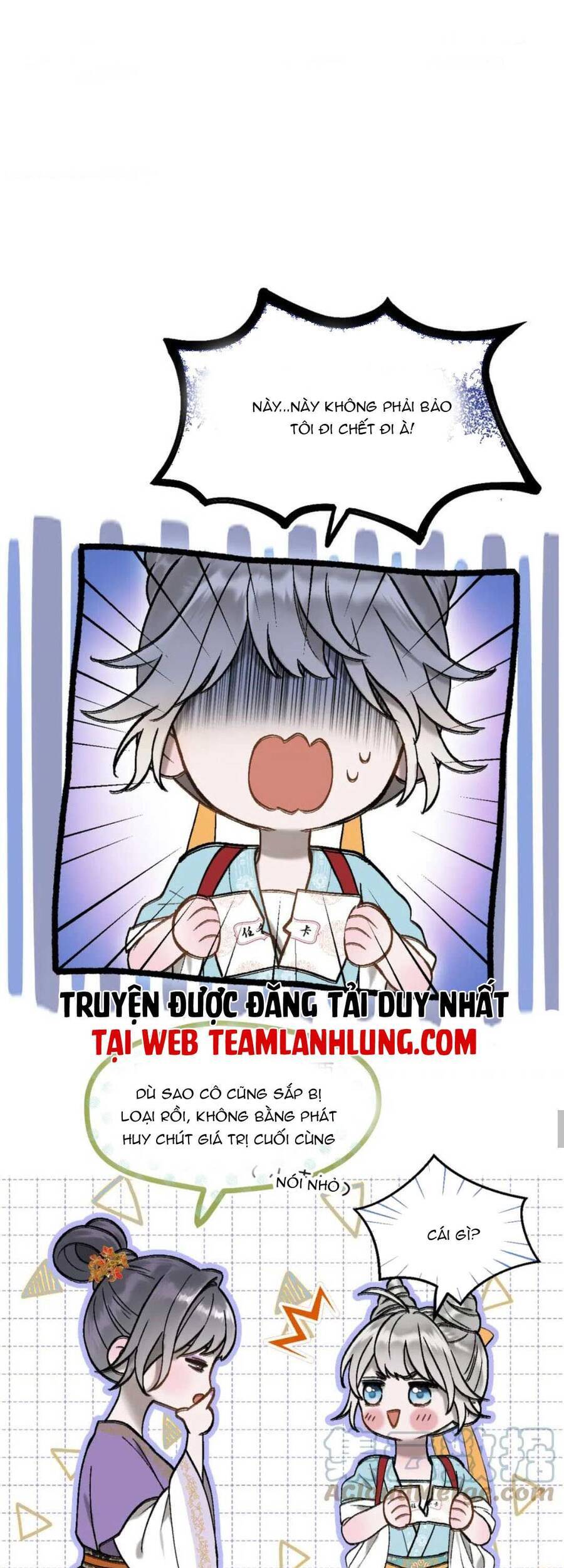 Ta Live Stream Trong Lãnh Cung Chap 7 - Next Chap 8