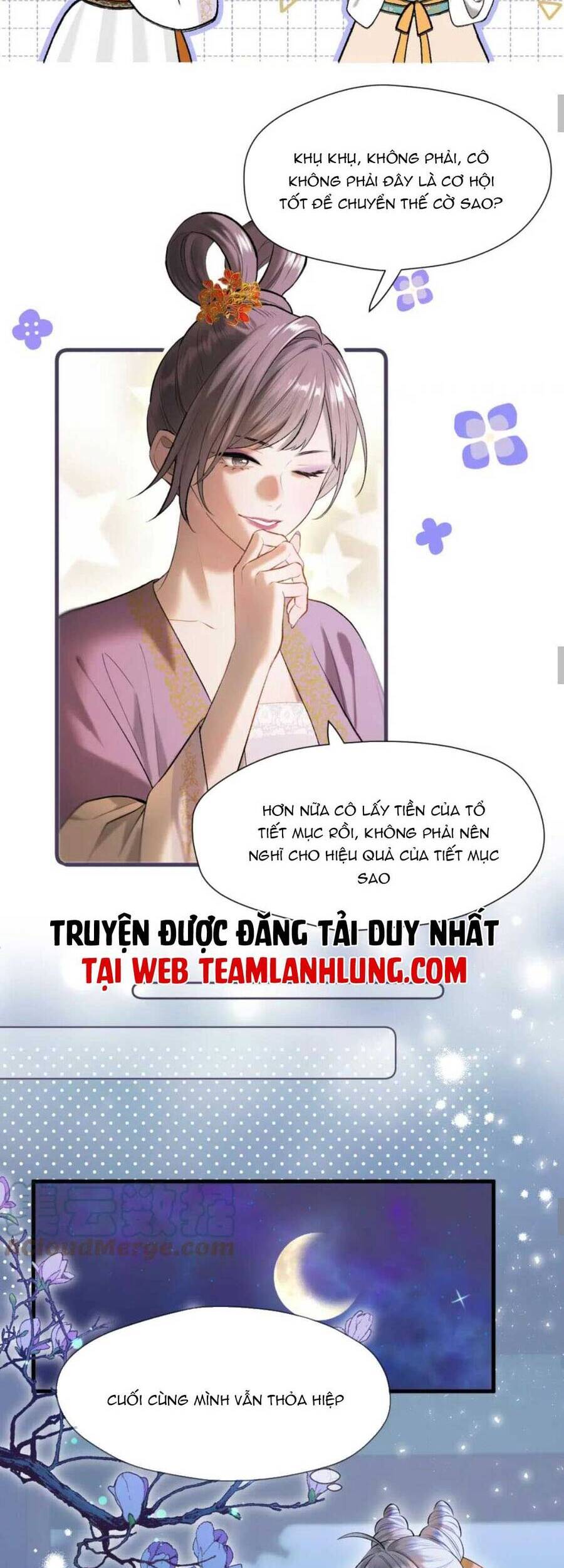 Ta Live Stream Trong Lãnh Cung Chap 7 - Next Chap 8