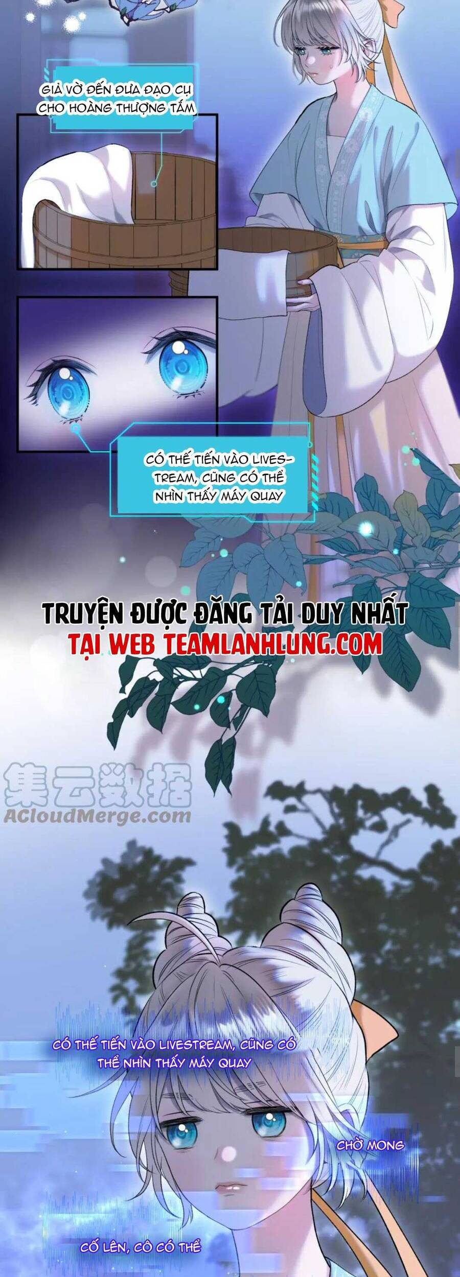 Ta Live Stream Trong Lãnh Cung Chap 7 - Next Chap 8